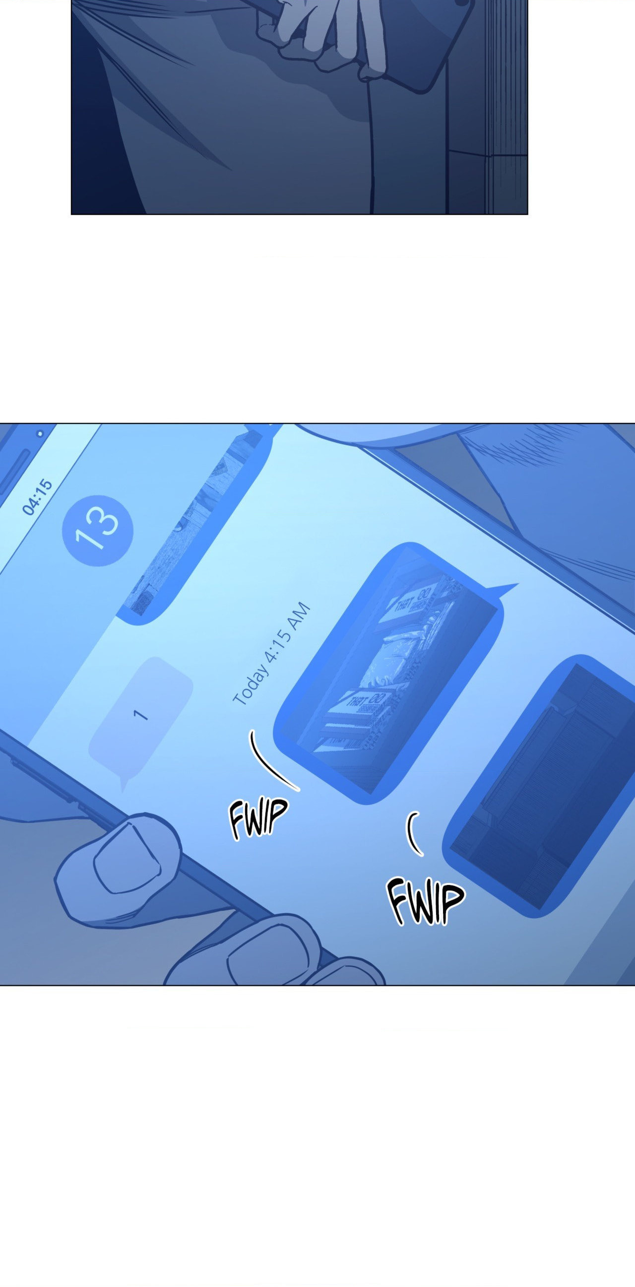 Killer Crush Chapter 29 page 12 - 