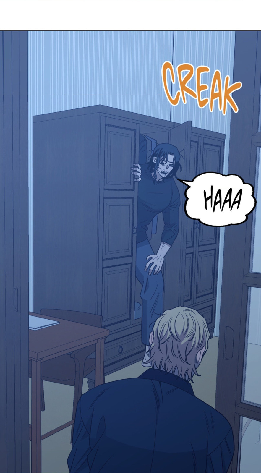 Killer Crush Chapter 29 page 17 - 