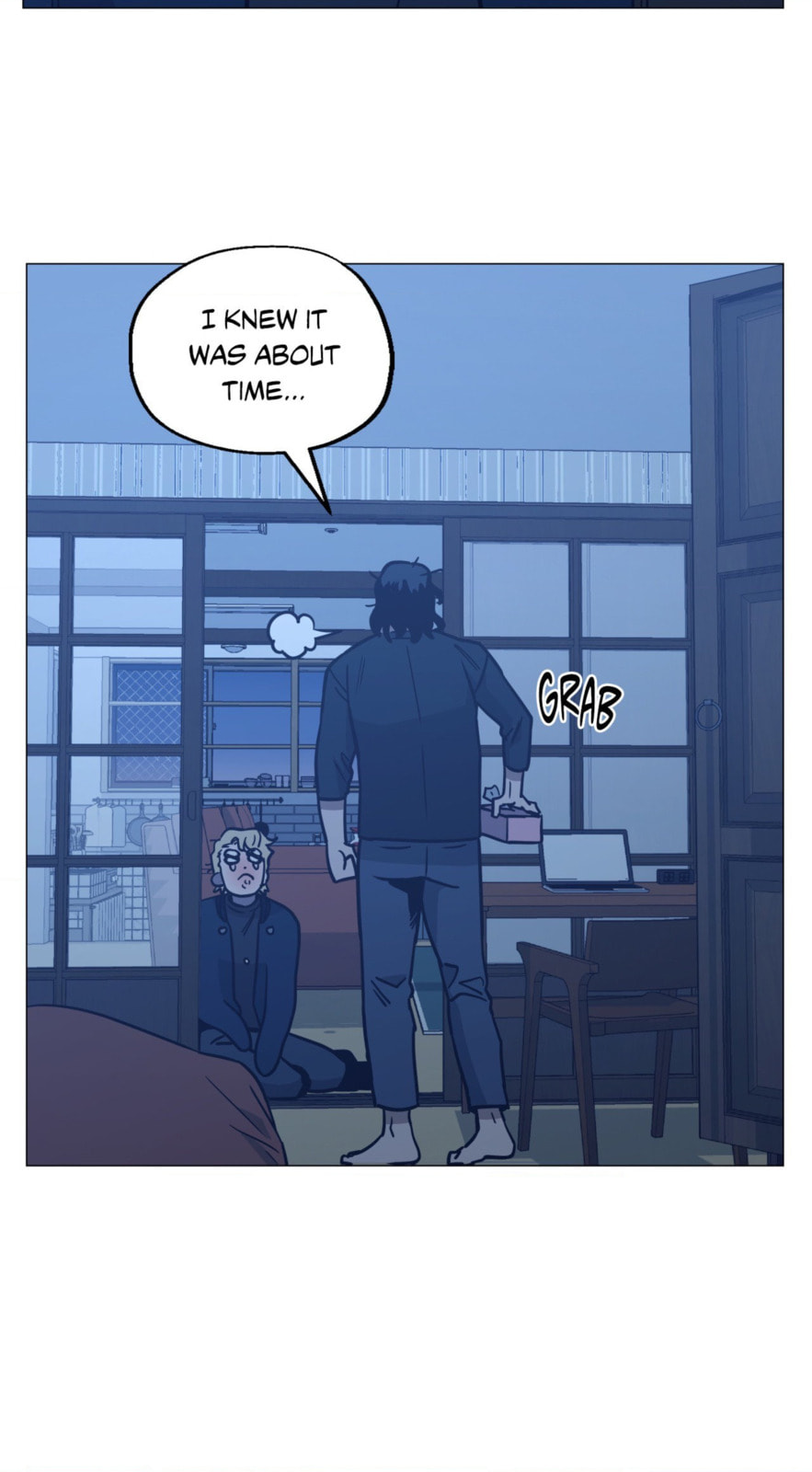 Killer Crush Chapter 29 page 20 - 