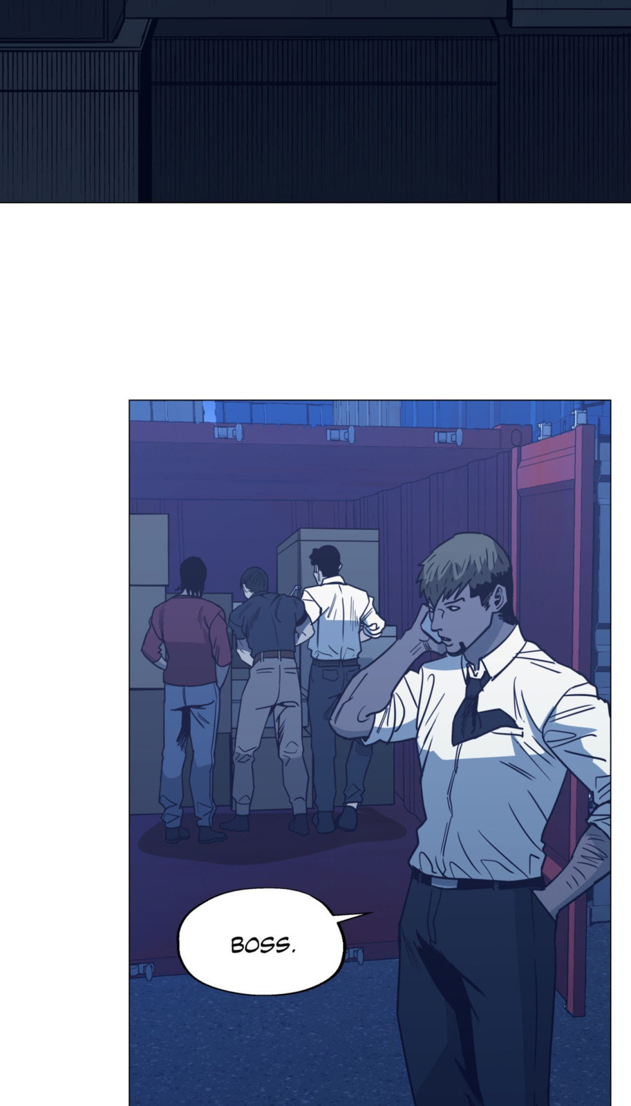 Killer Crush Chapter 29 page 3 - 