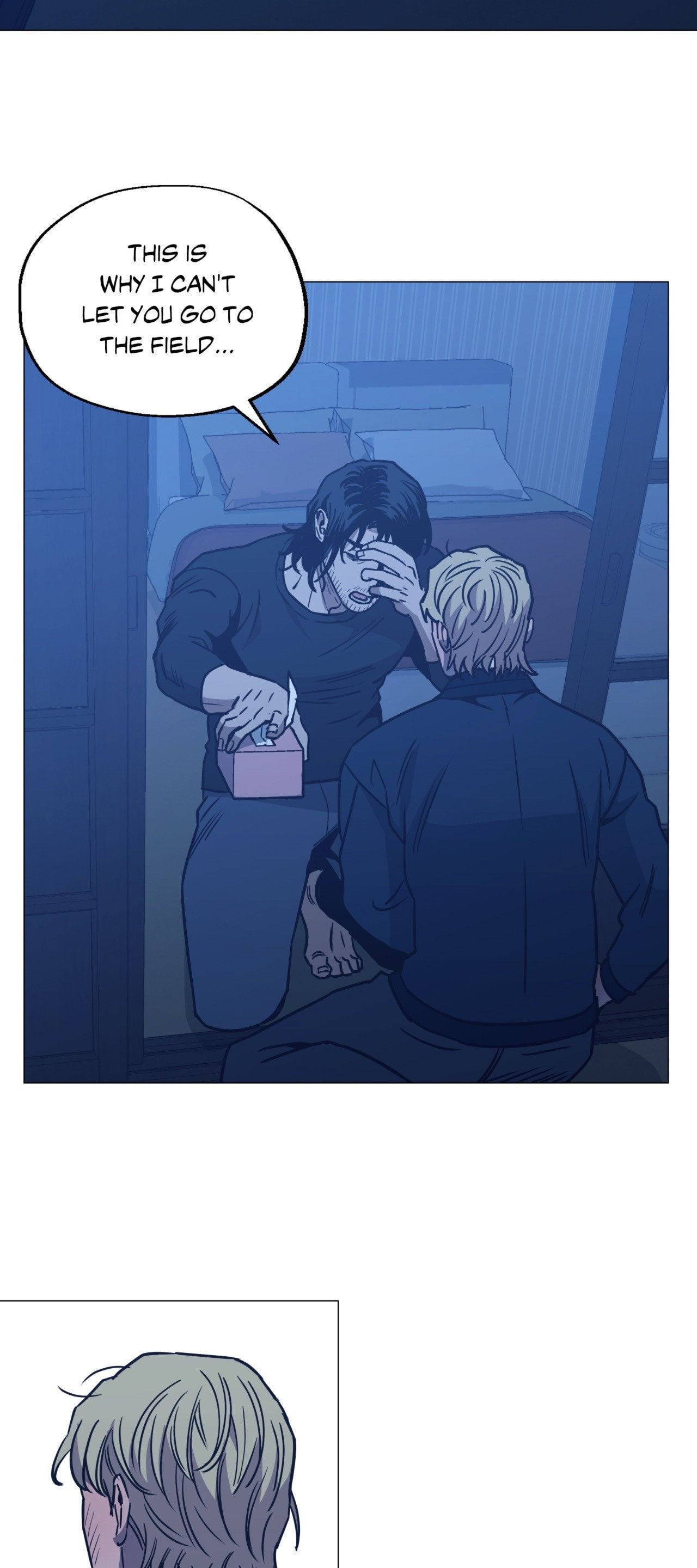 Killer Crush Chapter 29 page 22 - 