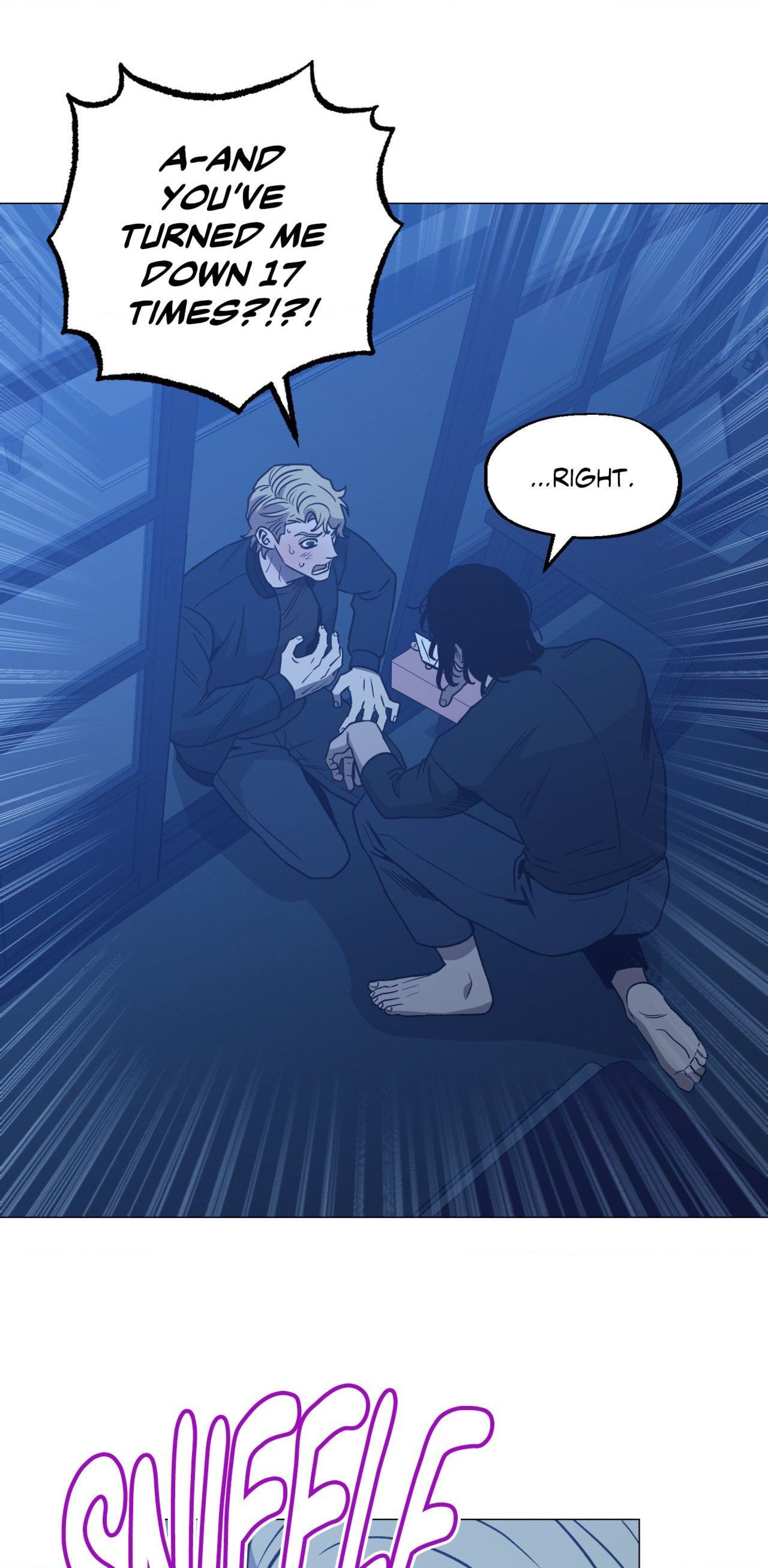 Killer Crush Chapter 29 page 25 - 