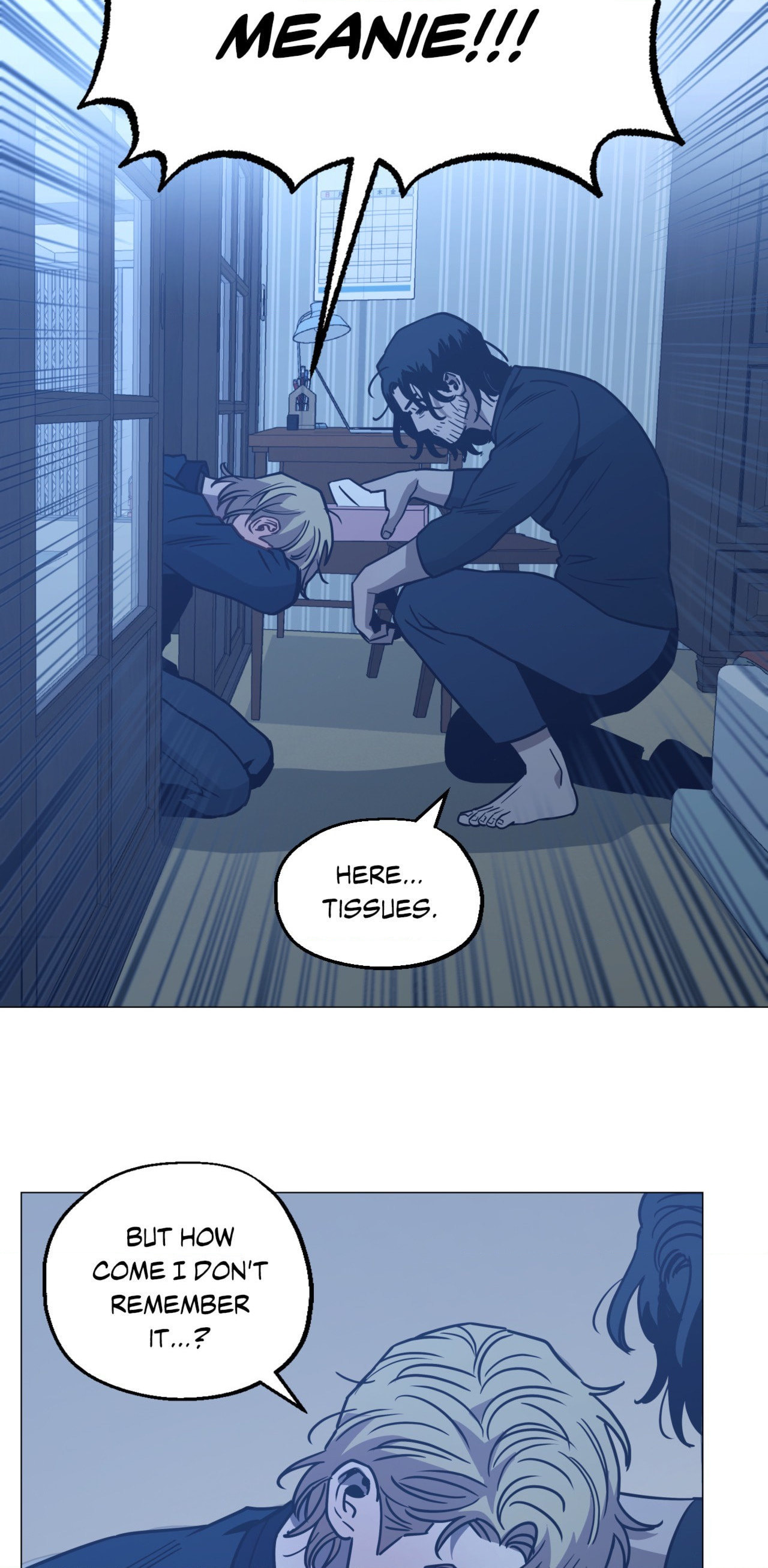 Killer Crush Chapter 29 page 27 - 