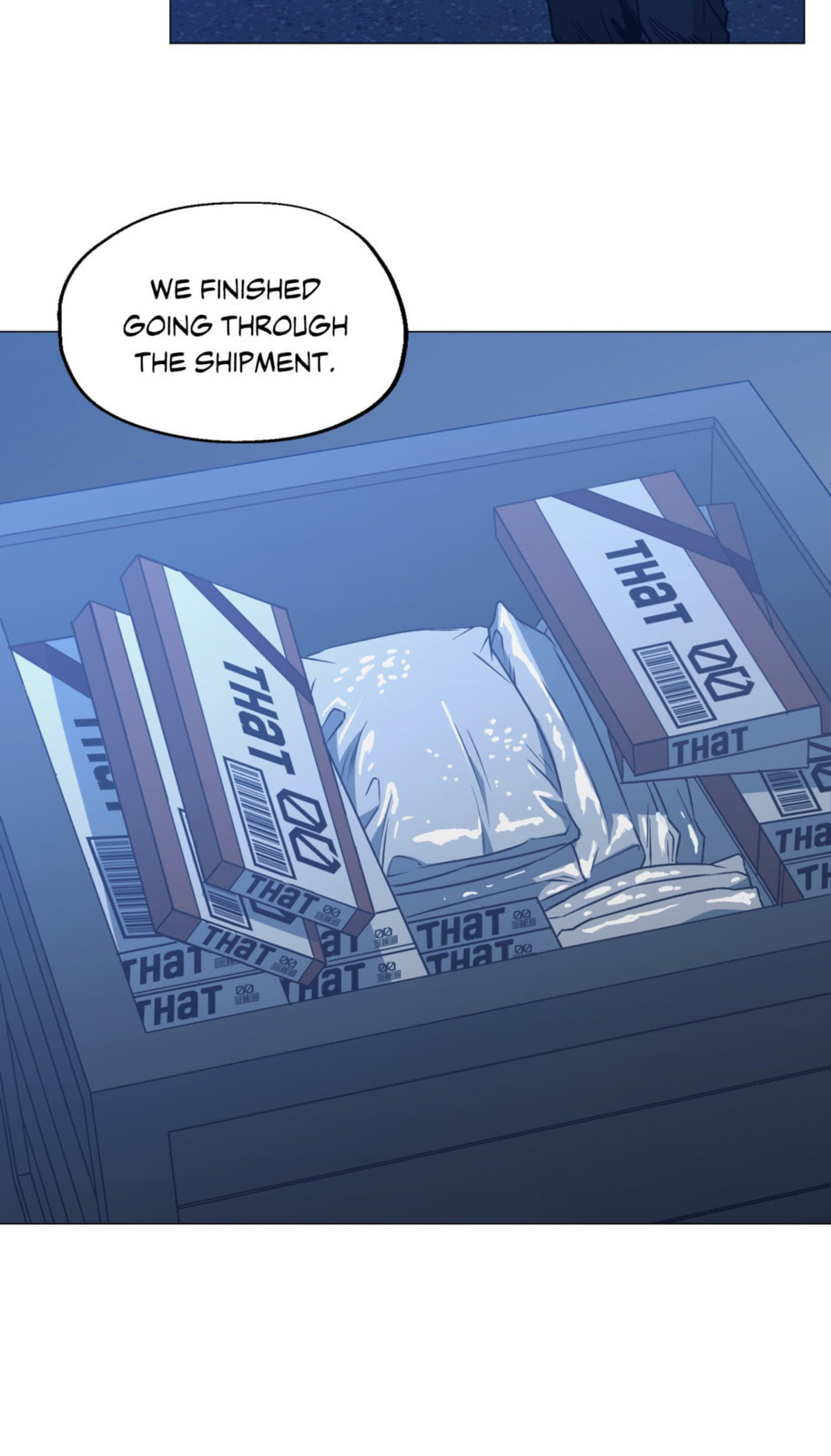 Killer Crush Chapter 29 page 4 - 
