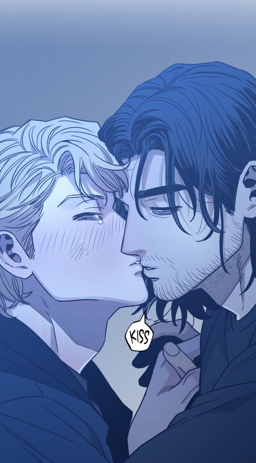 Killer Crush Chapter 29 page 35 - 