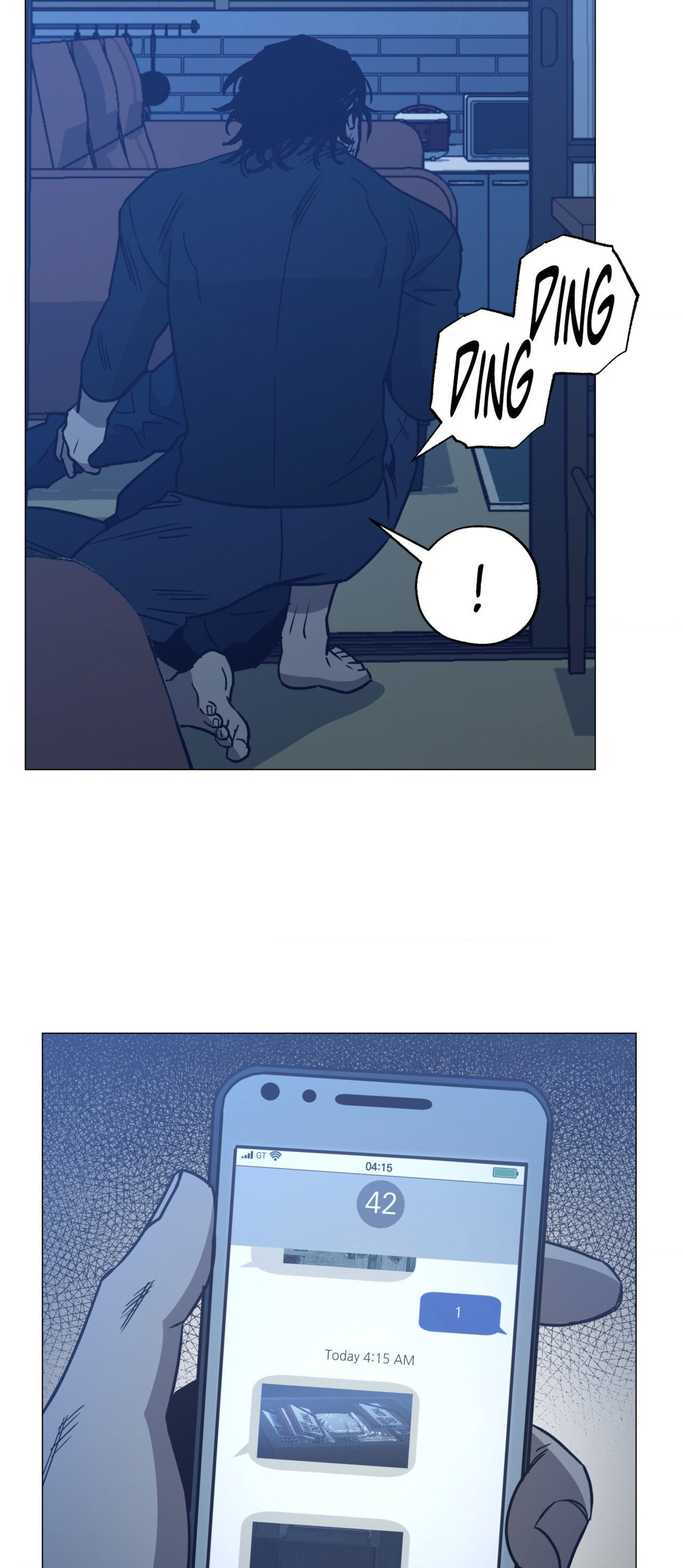 Killer Crush Chapter 29 page 39 - 