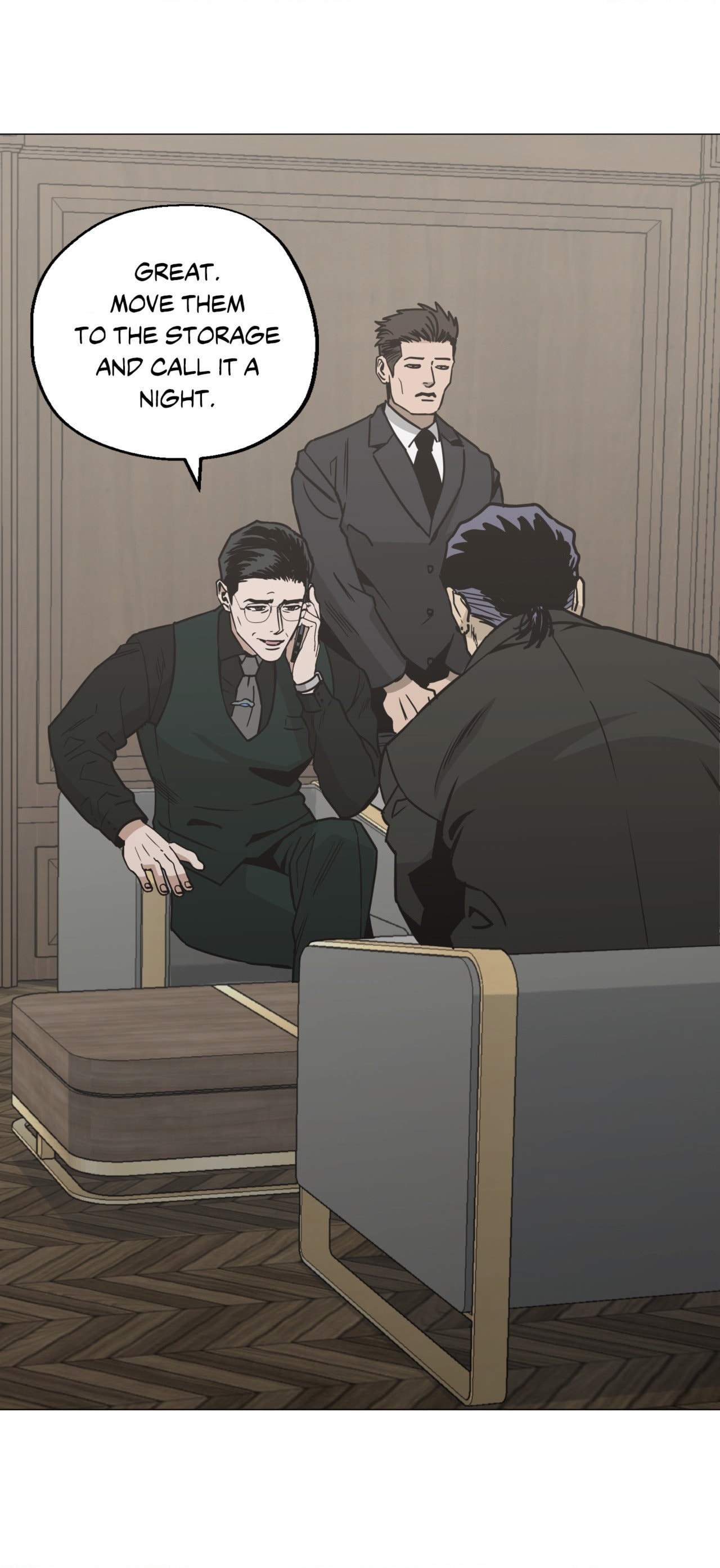 Killer Crush Chapter 29 page 5 - 