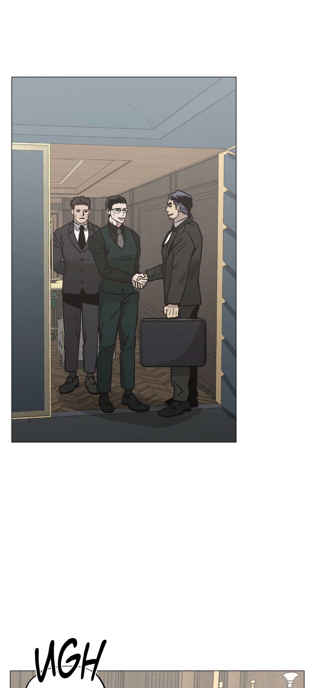 Killer Crush Chapter 29 page 6 - 
