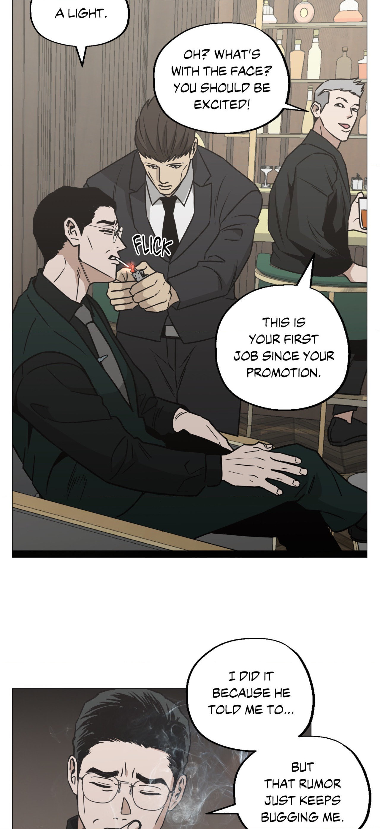 Killer Crush Chapter 29 page 7 - 