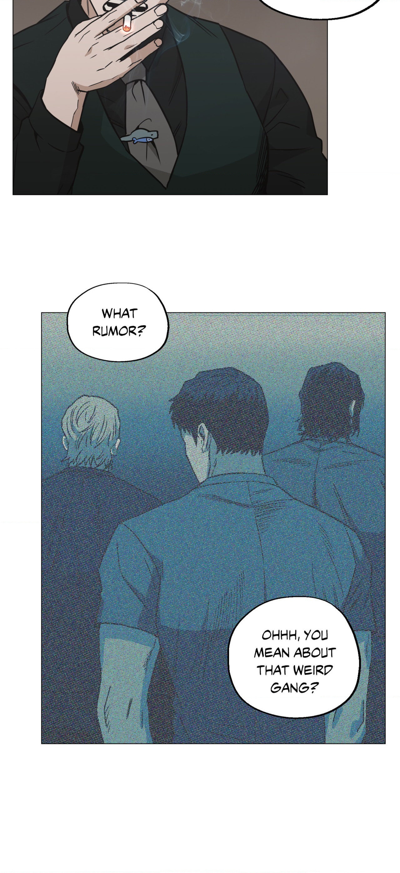 Killer Crush Chapter 29 page 8 - 