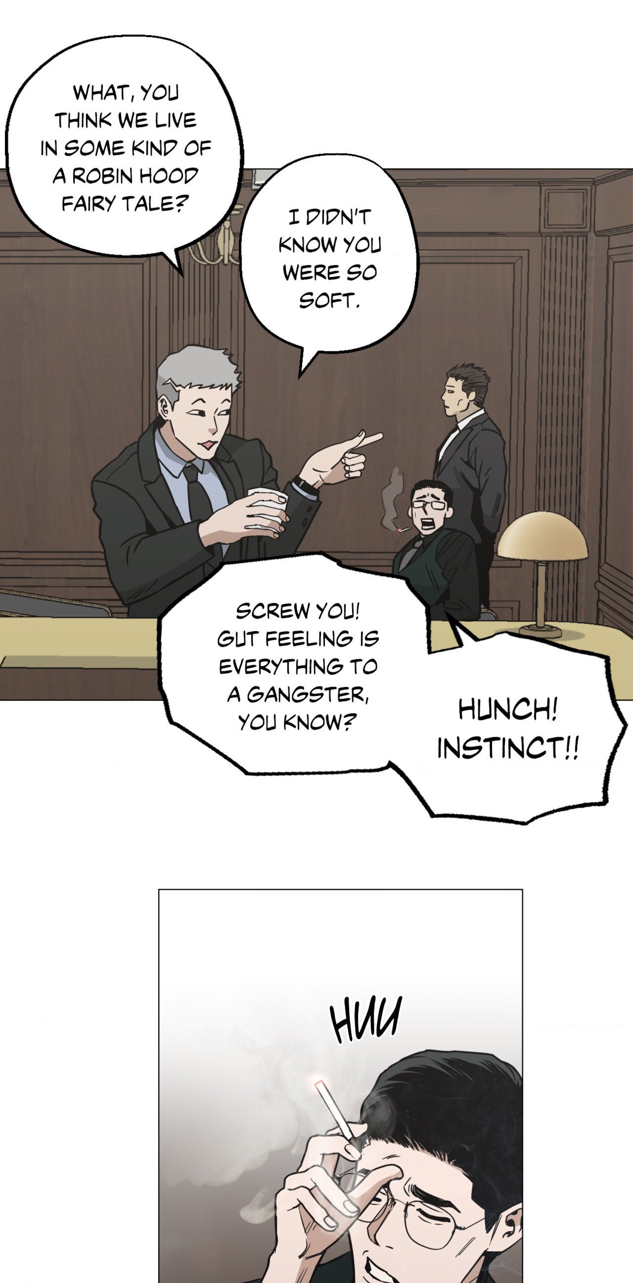 Killer Crush Chapter 29 page 9 - 