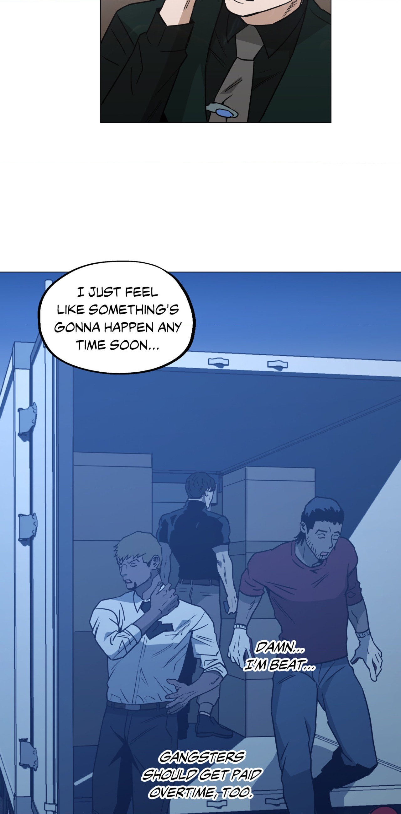 Killer Crush Chapter 29 page 10 - 