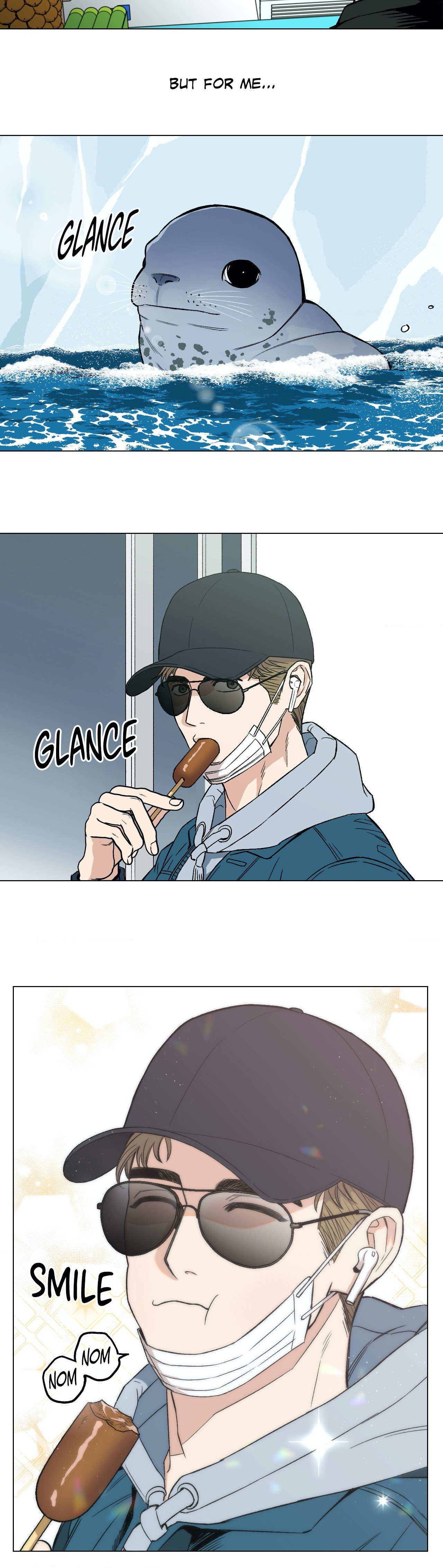 Killer Crush Chapter 3 page 11 - 