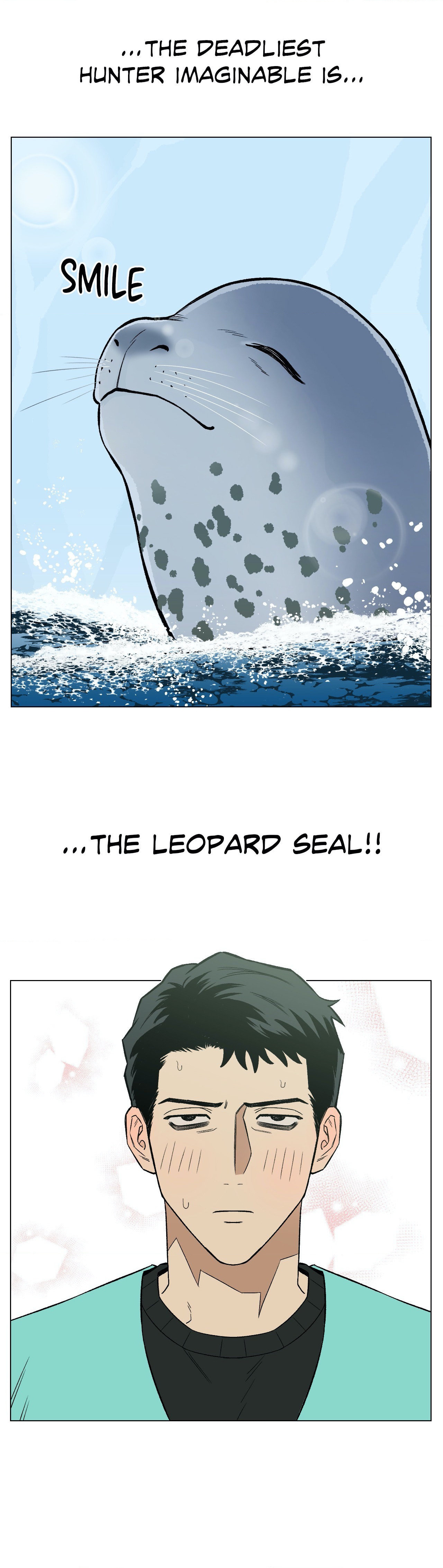 Killer Crush Chapter 3 page 12 - 