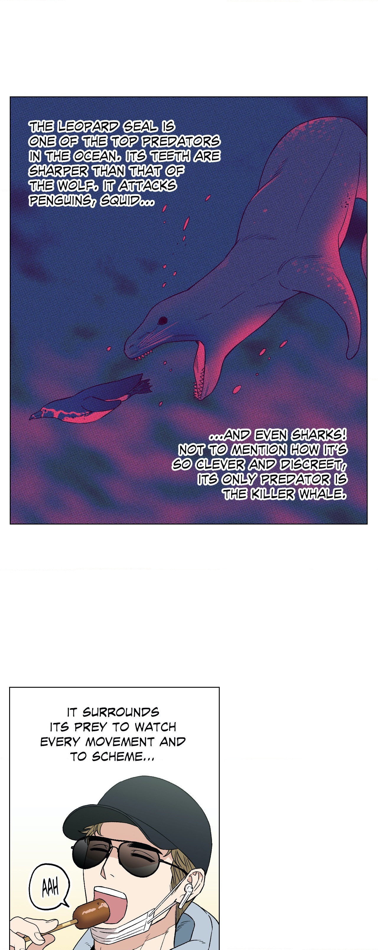 Killer Crush Chapter 3 page 13 - 