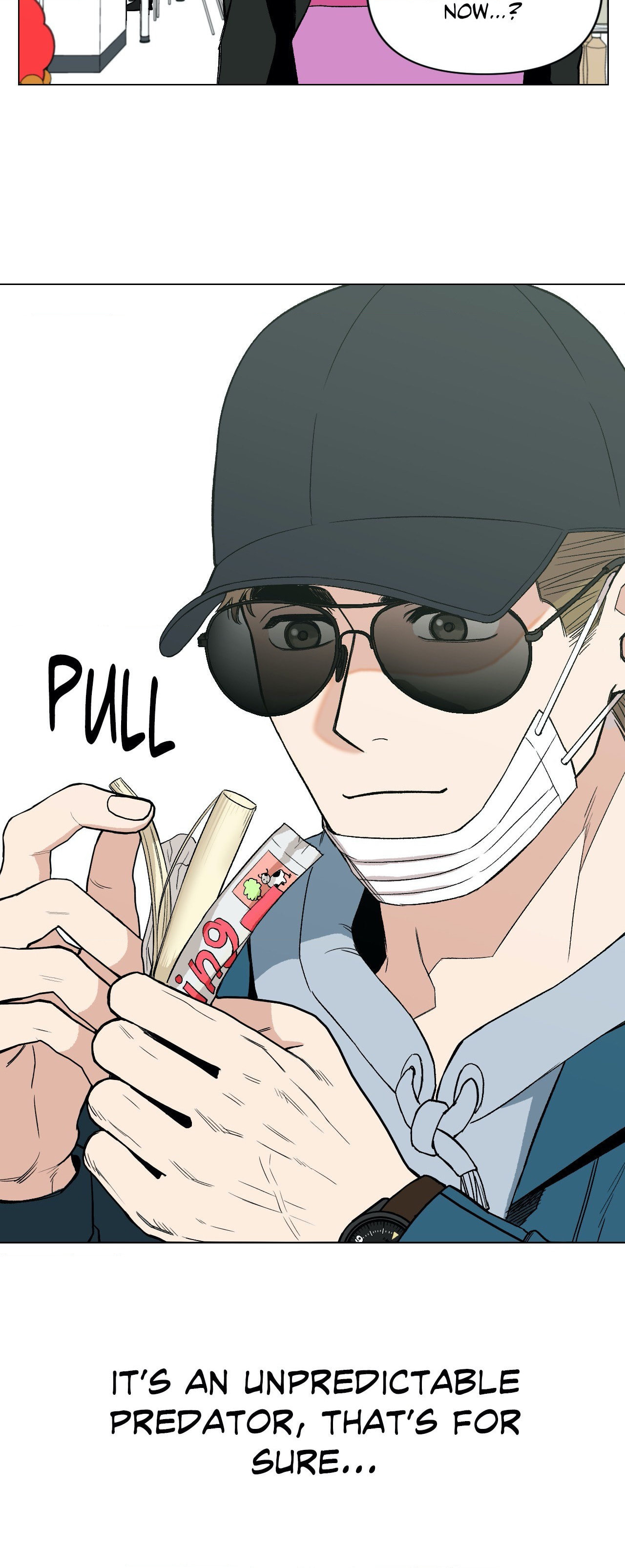 Killer Crush Chapter 3 page 15 - 