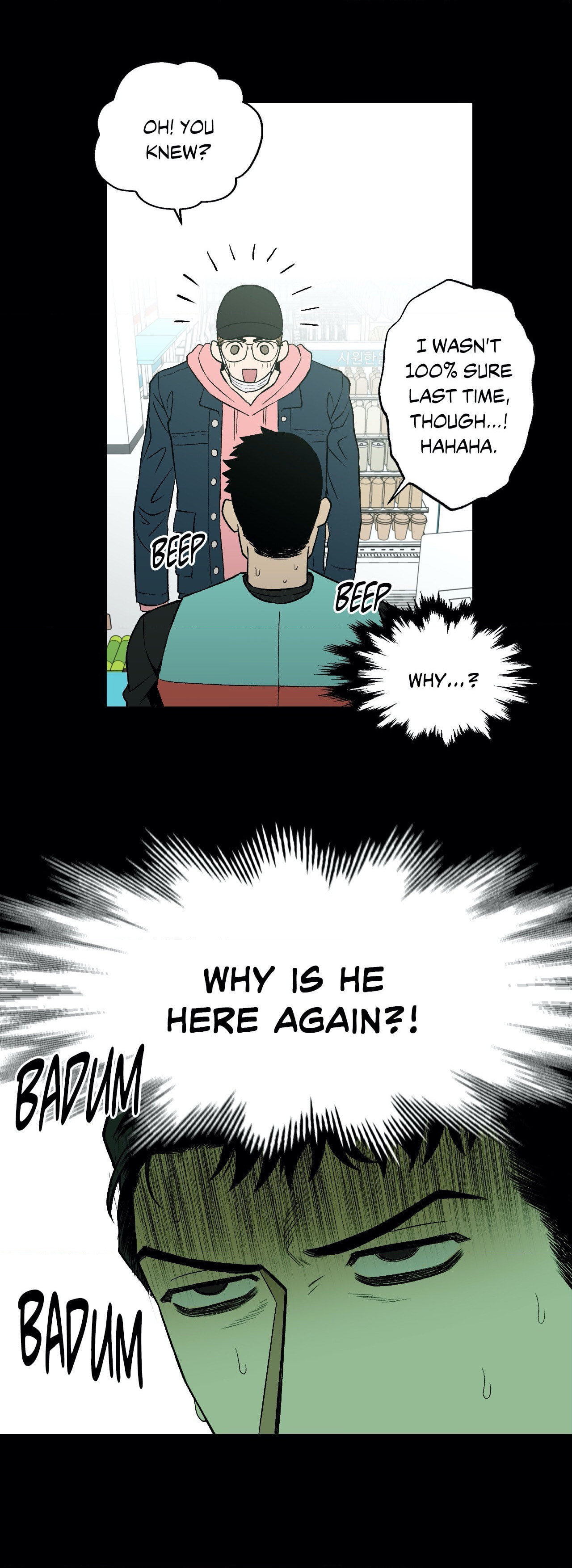 Killer Crush Chapter 3 page 18 - 