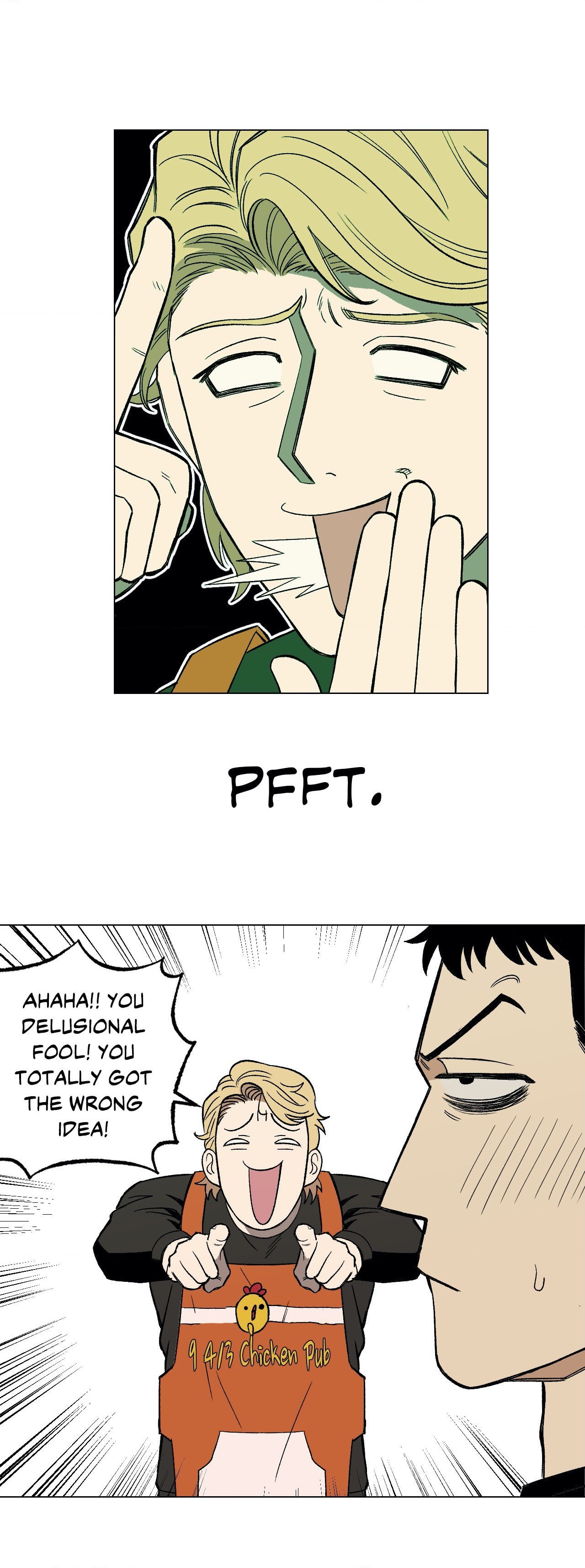 Killer Crush Chapter 3 page 3 - 