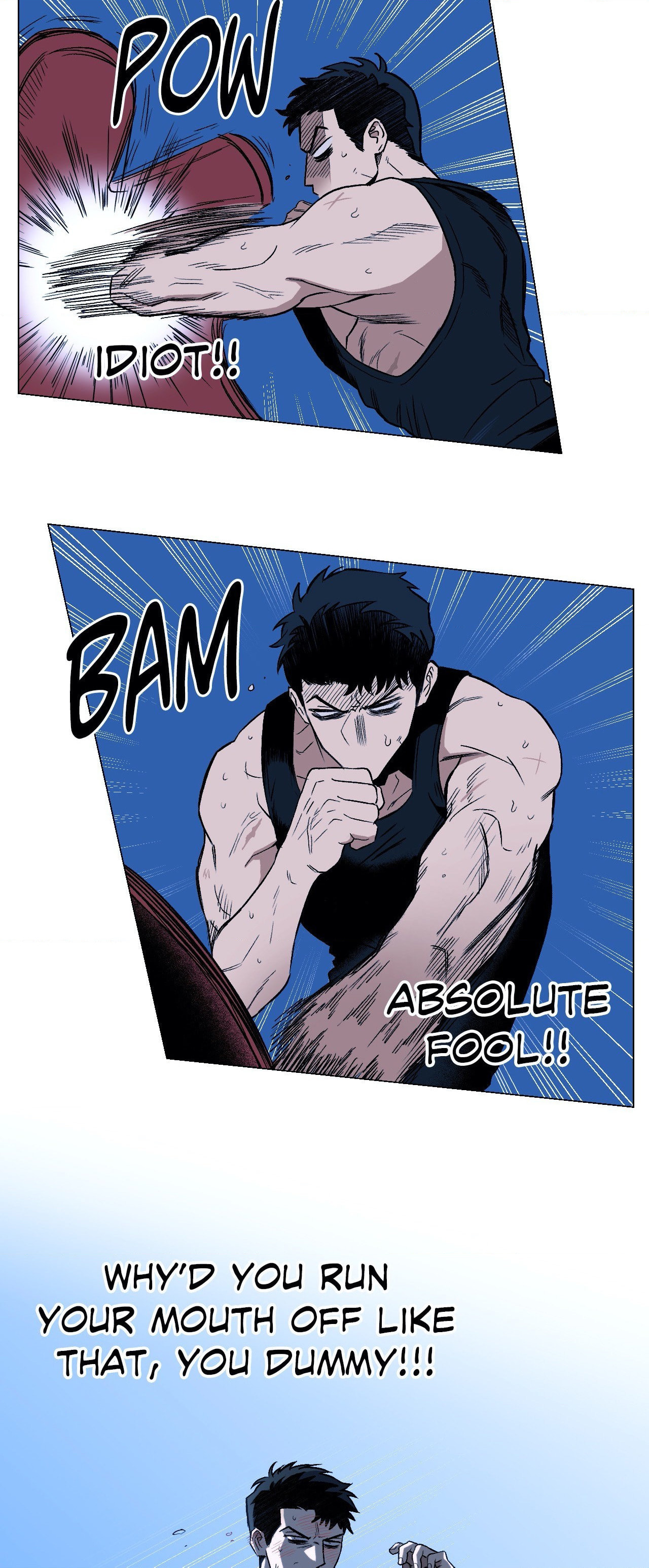 Killer Crush Chapter 3 page 23 - 