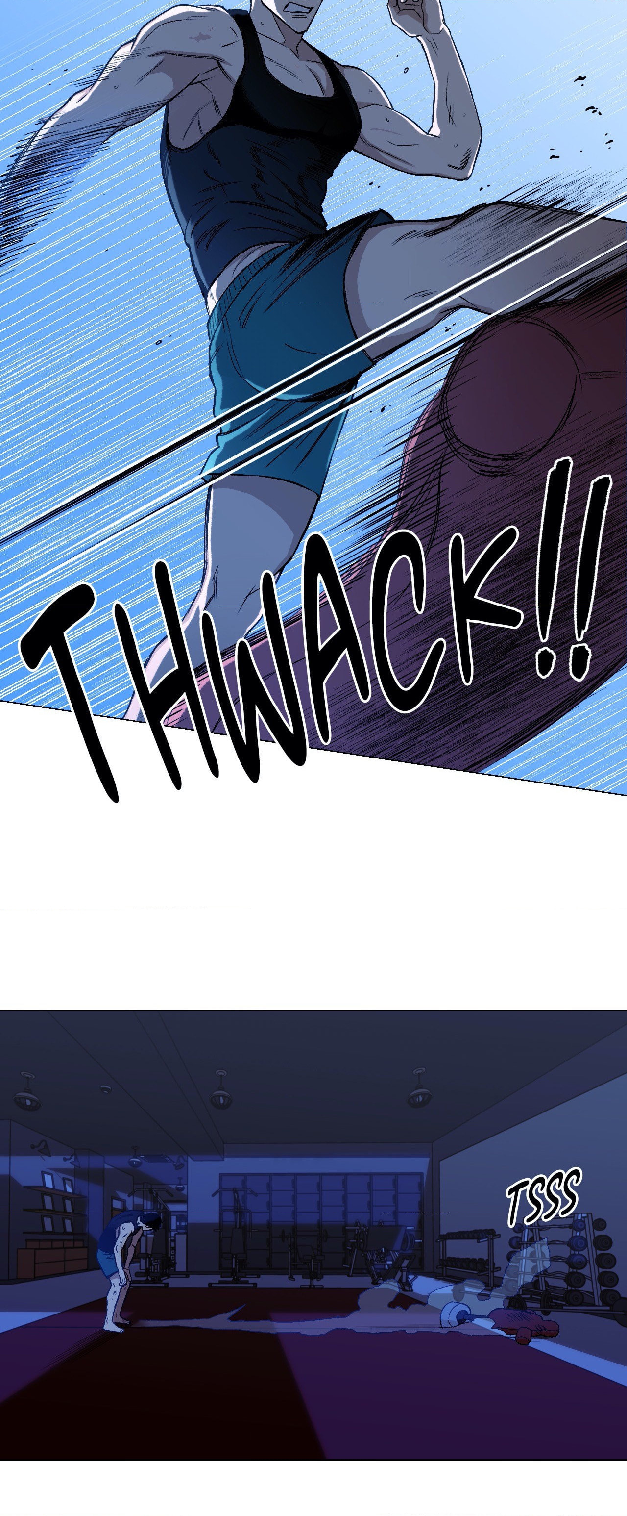 Killer Crush Chapter 3 page 24 - 