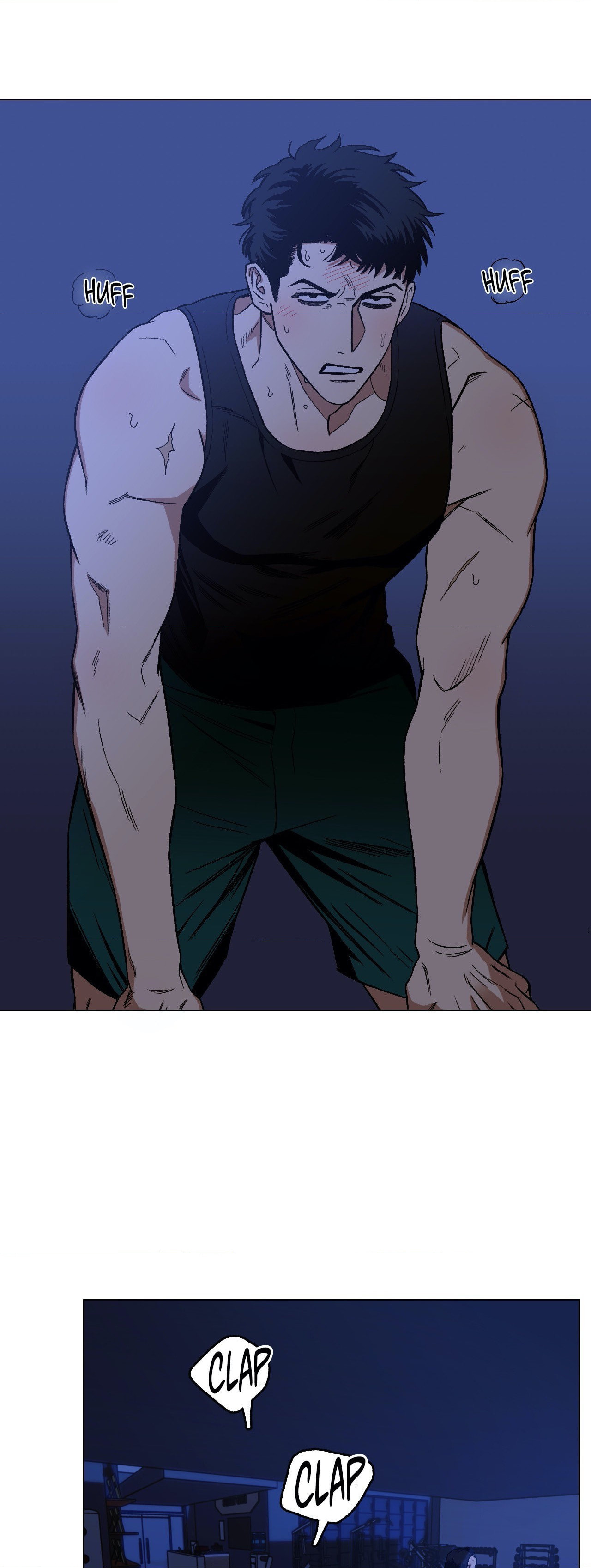 Killer Crush Chapter 3 page 25 - 