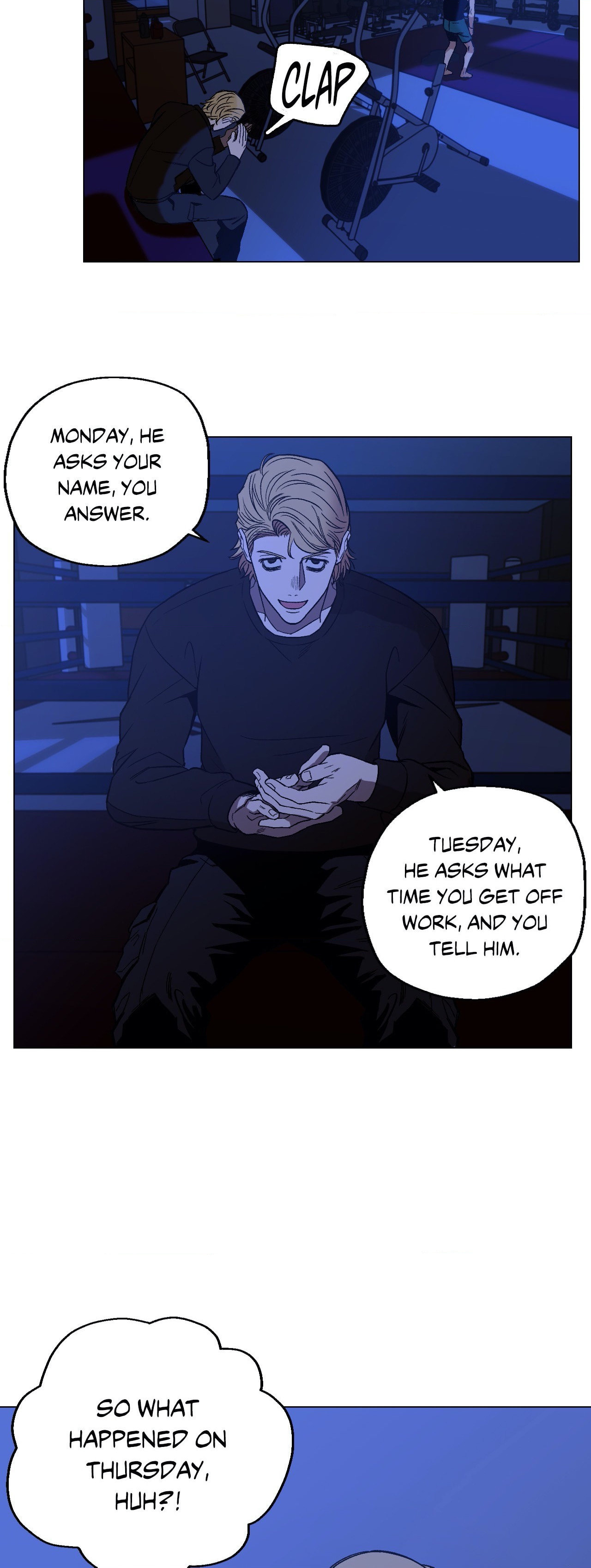 Killer Crush Chapter 3 page 26 - 