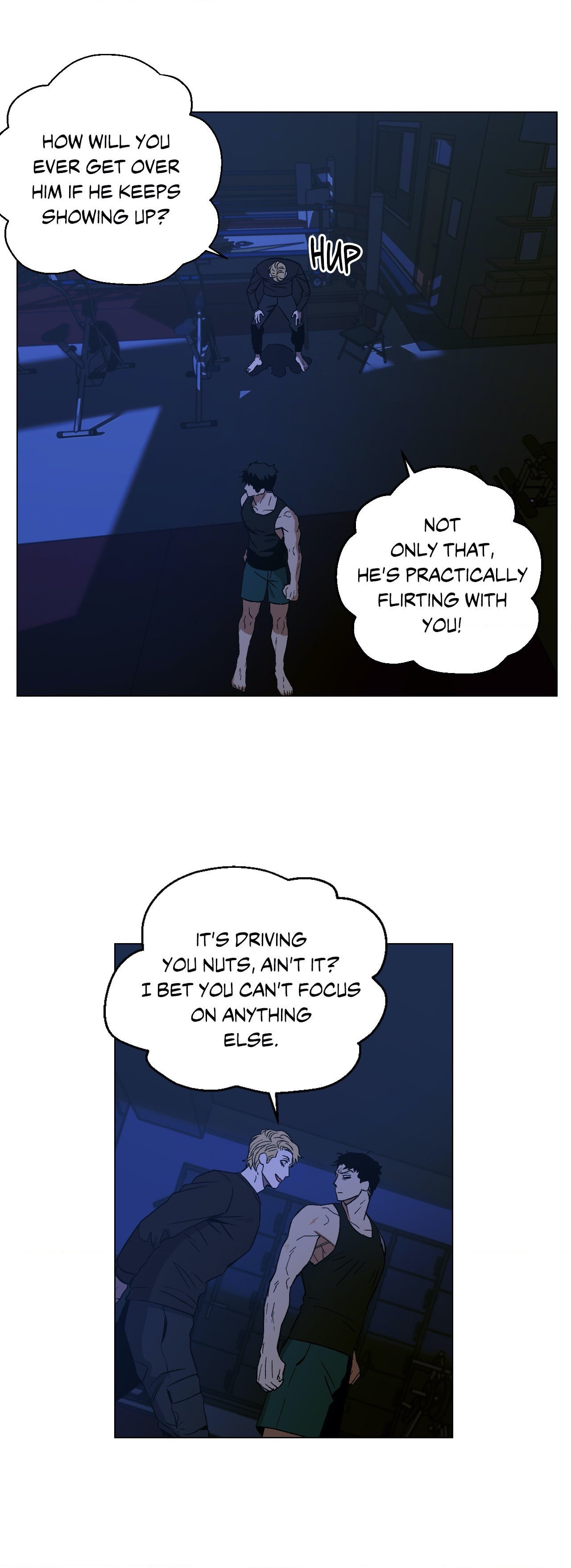 Killer Crush Chapter 3 page 28 - 
