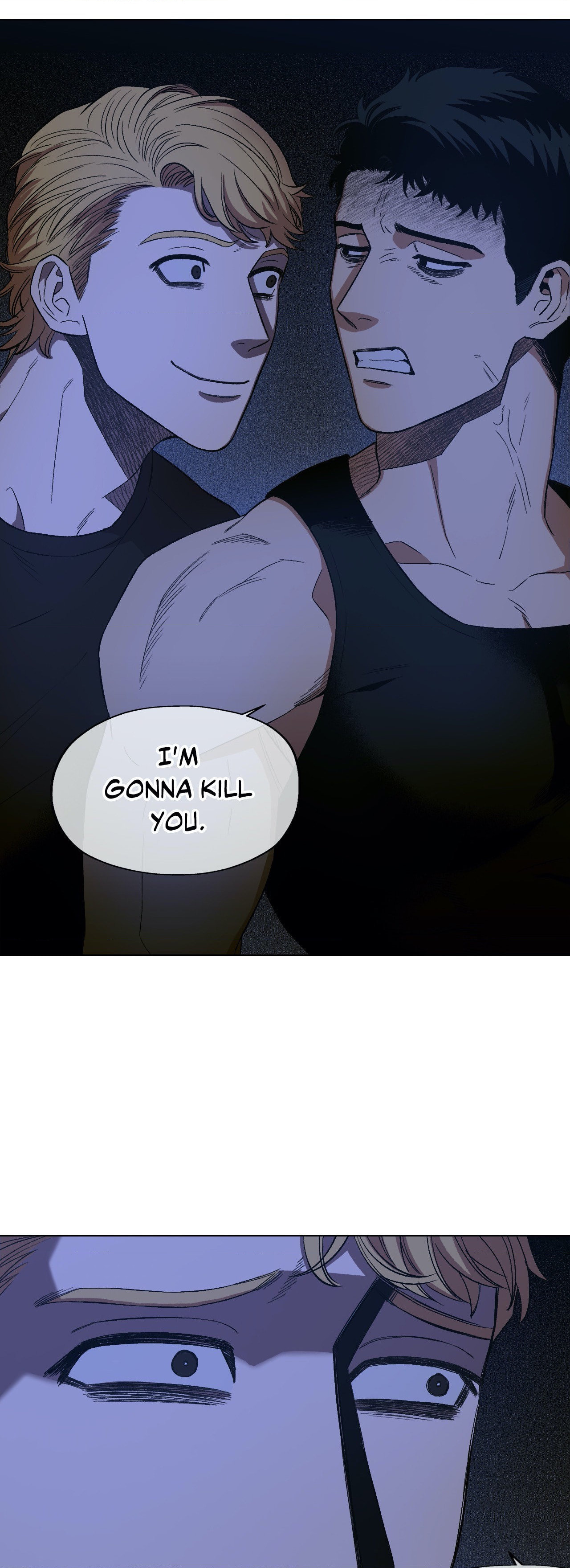 Killer Crush Chapter 3 page 29 - 