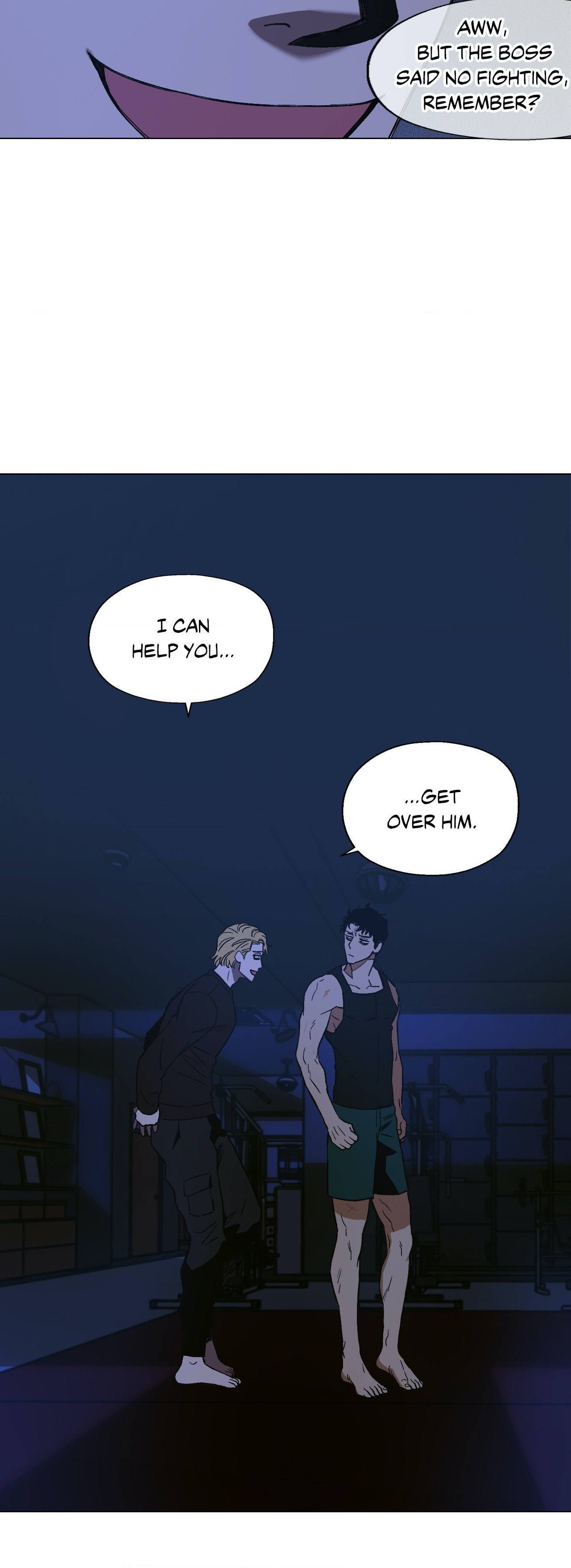 Killer Crush Chapter 3 page 30 - 