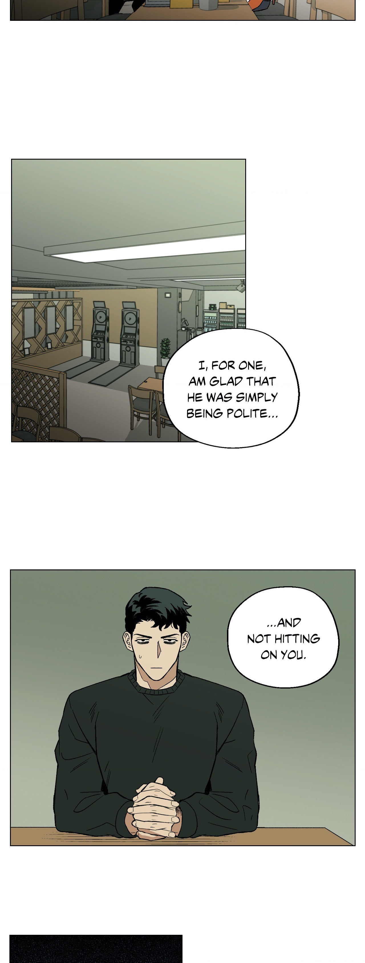 Killer Crush Chapter 3 page 5 - 