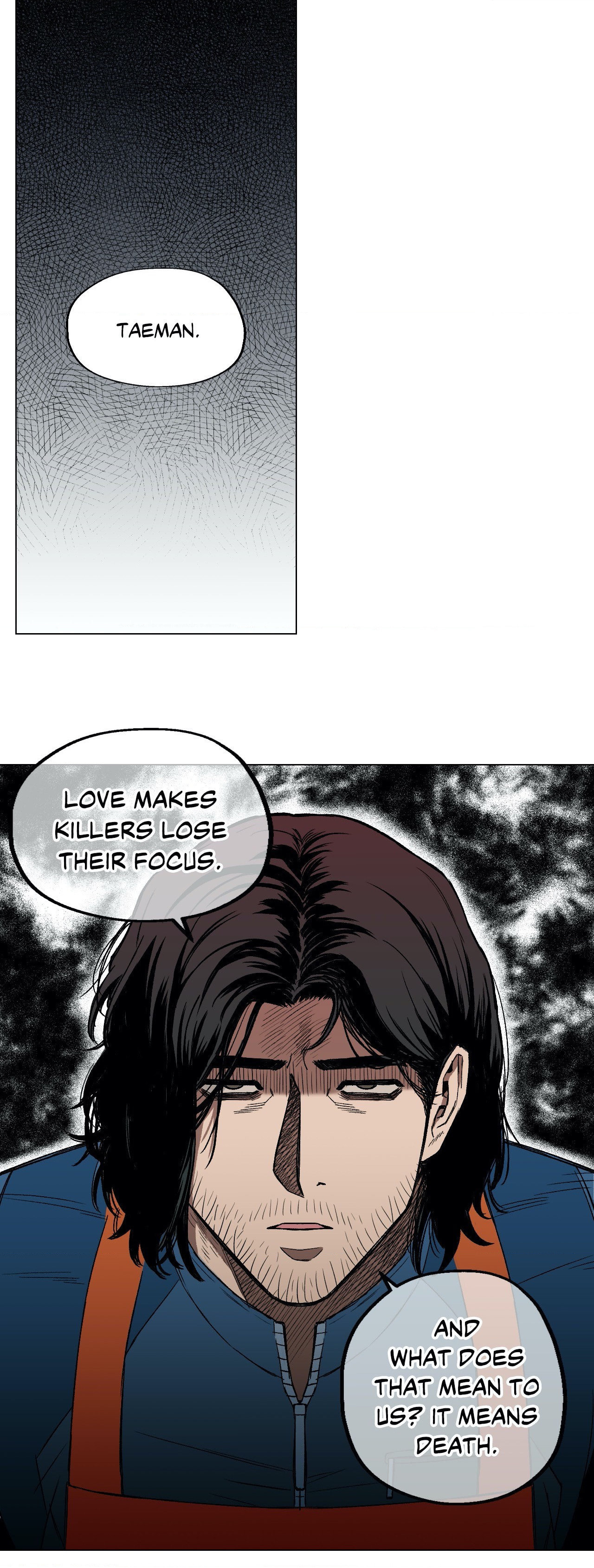 Killer Crush Chapter 3 page 6 - 