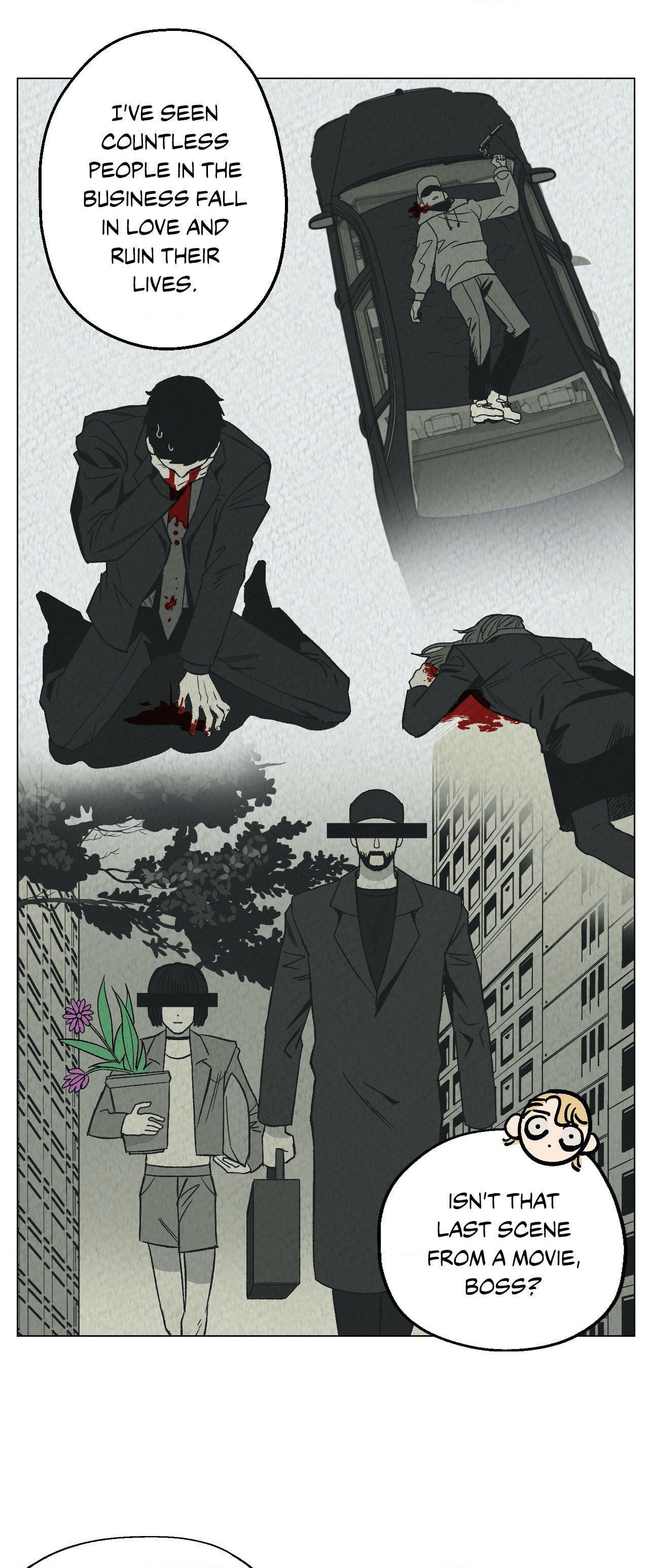 Killer Crush Chapter 3 page 7 - 