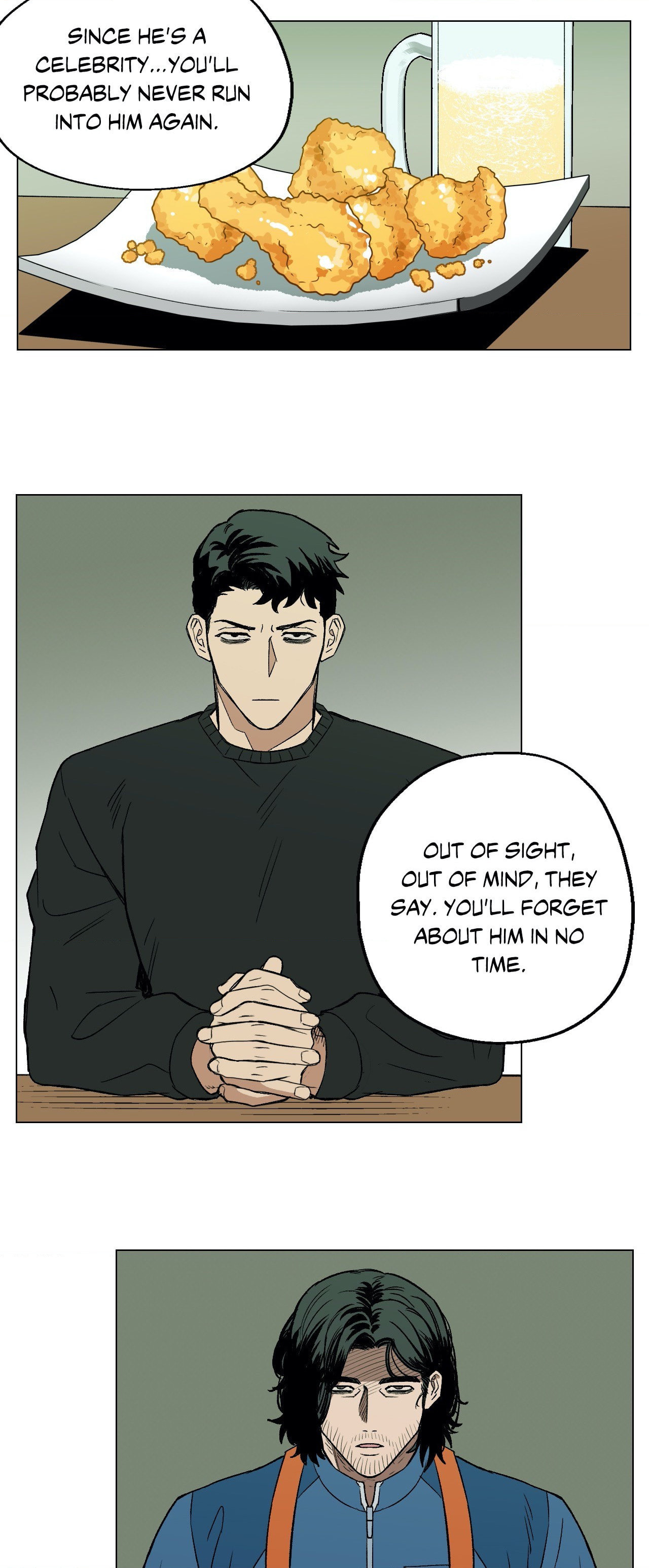 Killer Crush Chapter 3 page 8 - 