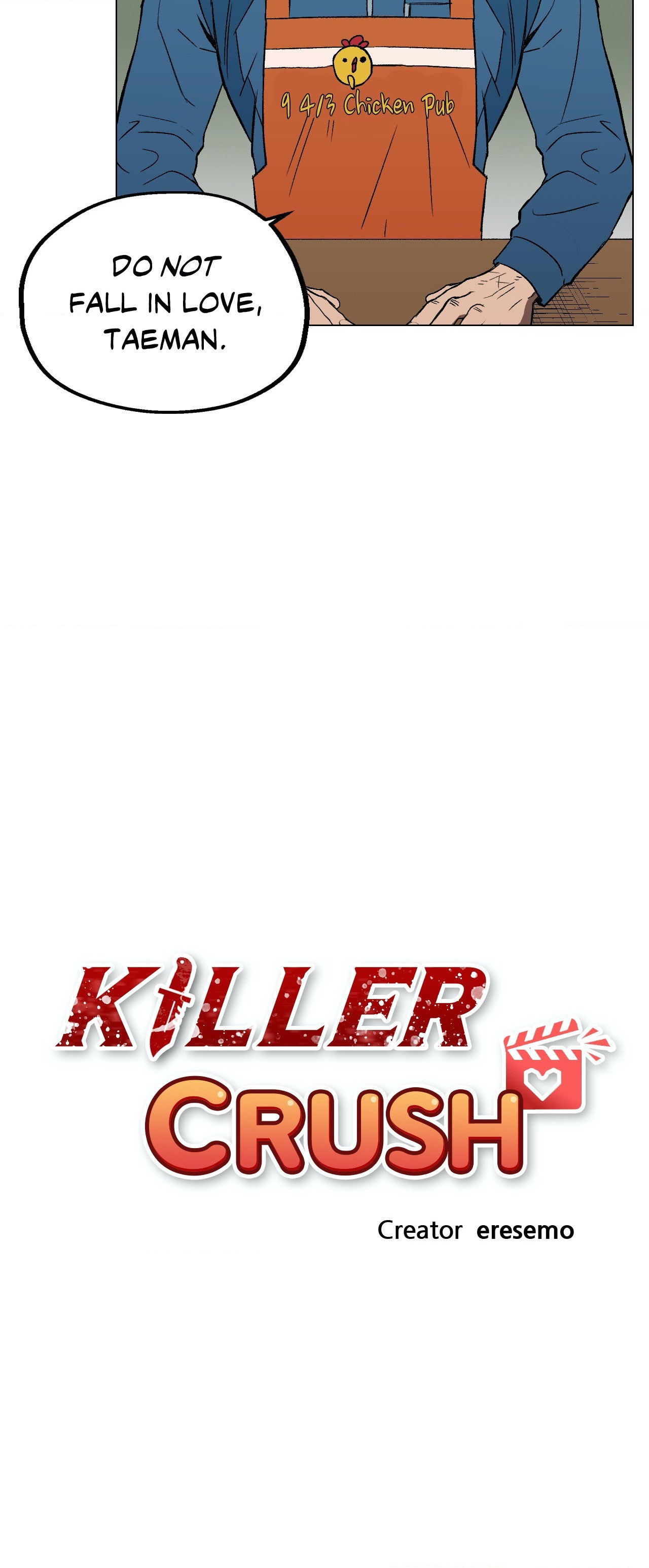 Killer Crush Chapter 3 page 9 - 