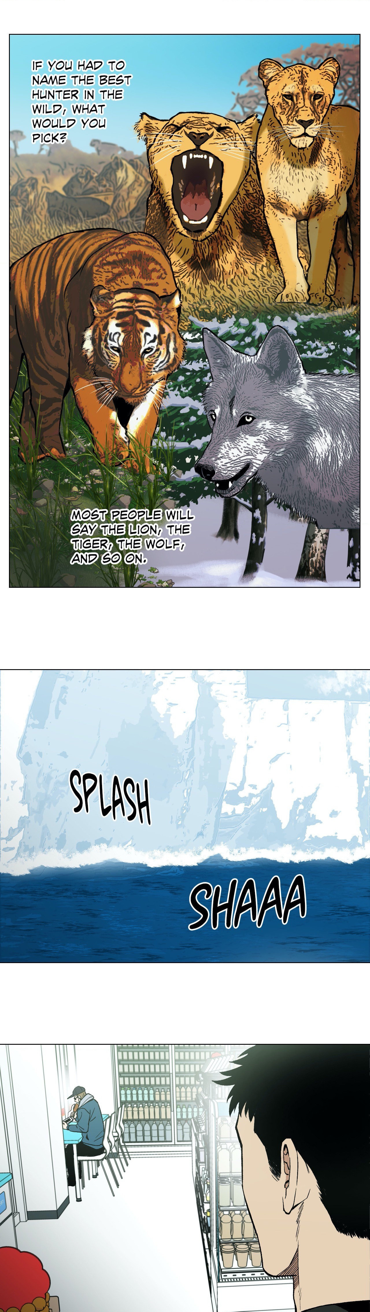 Killer Crush Chapter 3 page 10 - 