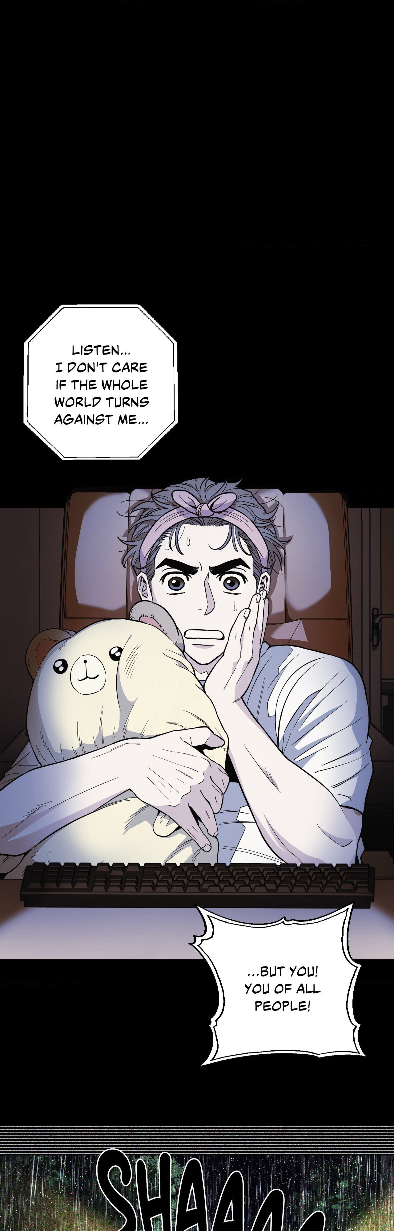 Killer Crush Chapter 30 page 1 - 