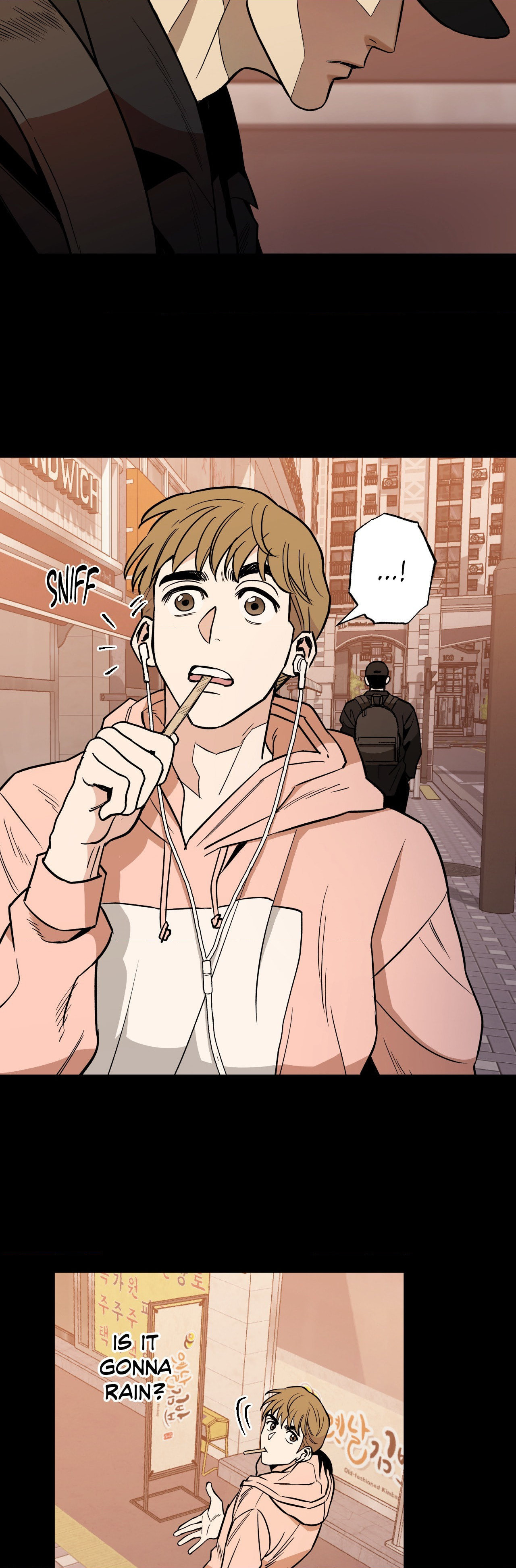 Killer Crush Chapter 30 page 11 - 