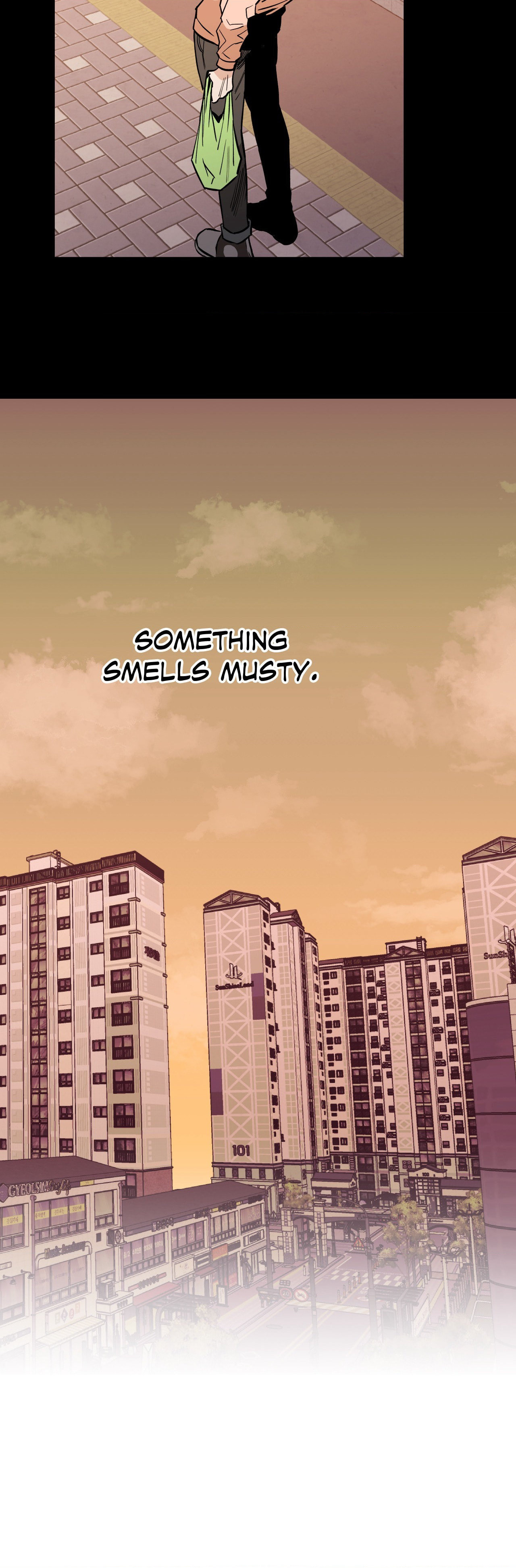 Killer Crush Chapter 30 page 12 - 