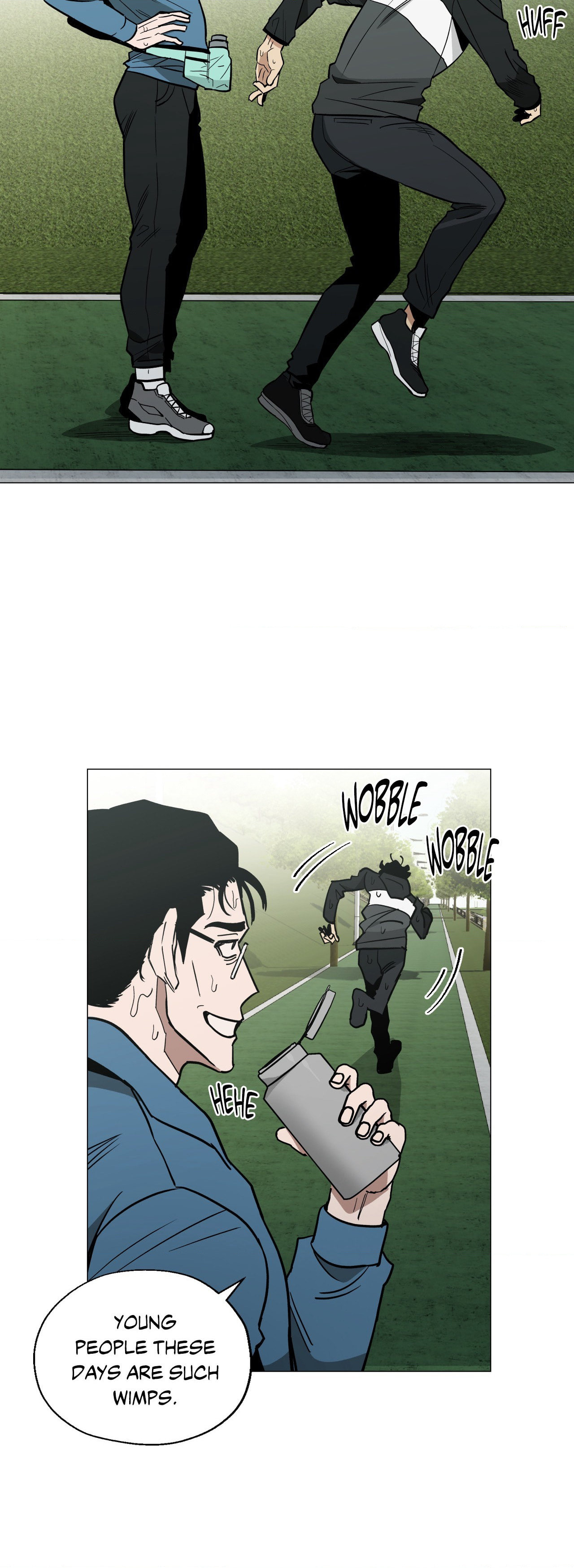 Killer Crush Chapter 30 page 15 - 