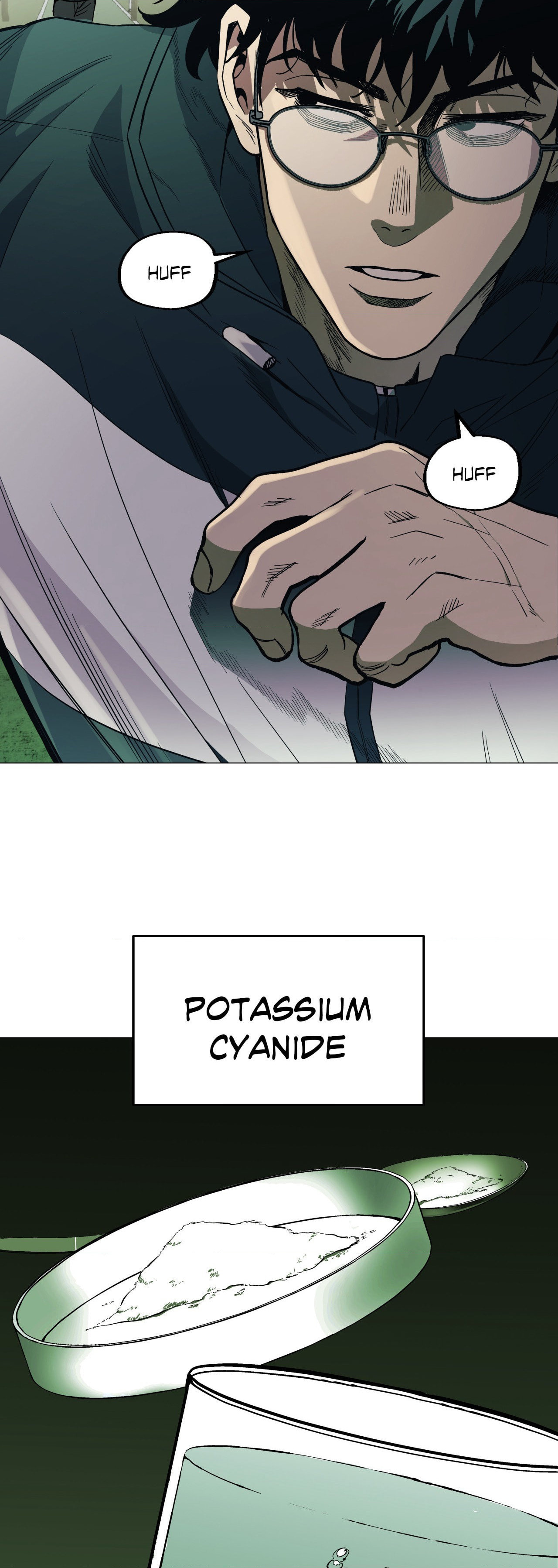 Killer Crush Chapter 30 page 17 - 