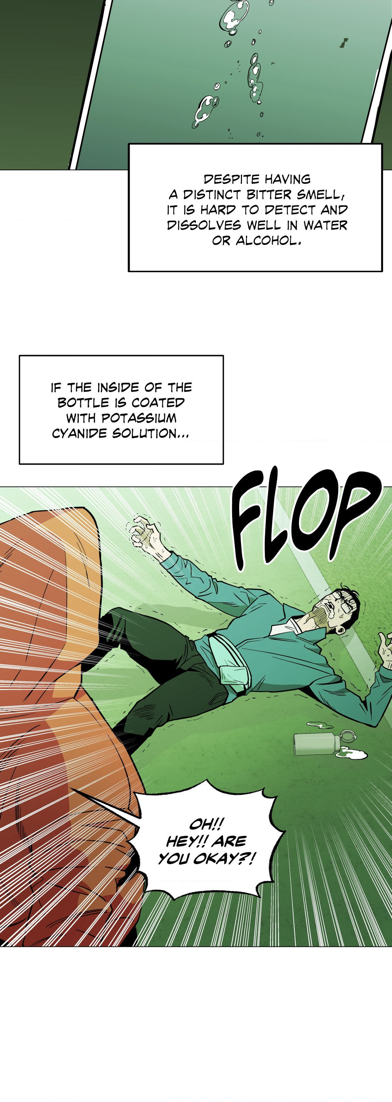 Killer Crush Chapter 30 page 18 - 