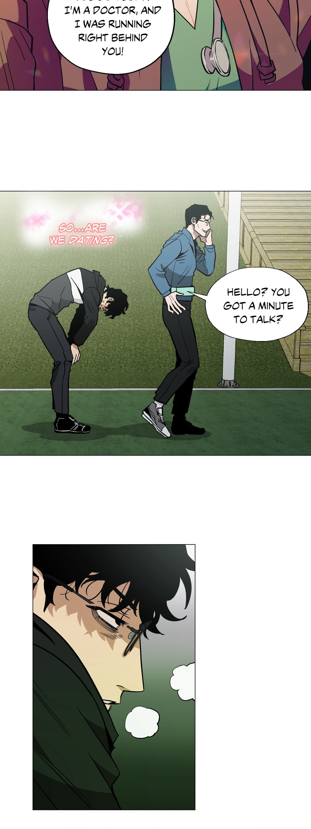 Killer Crush Chapter 30 page 21 - 