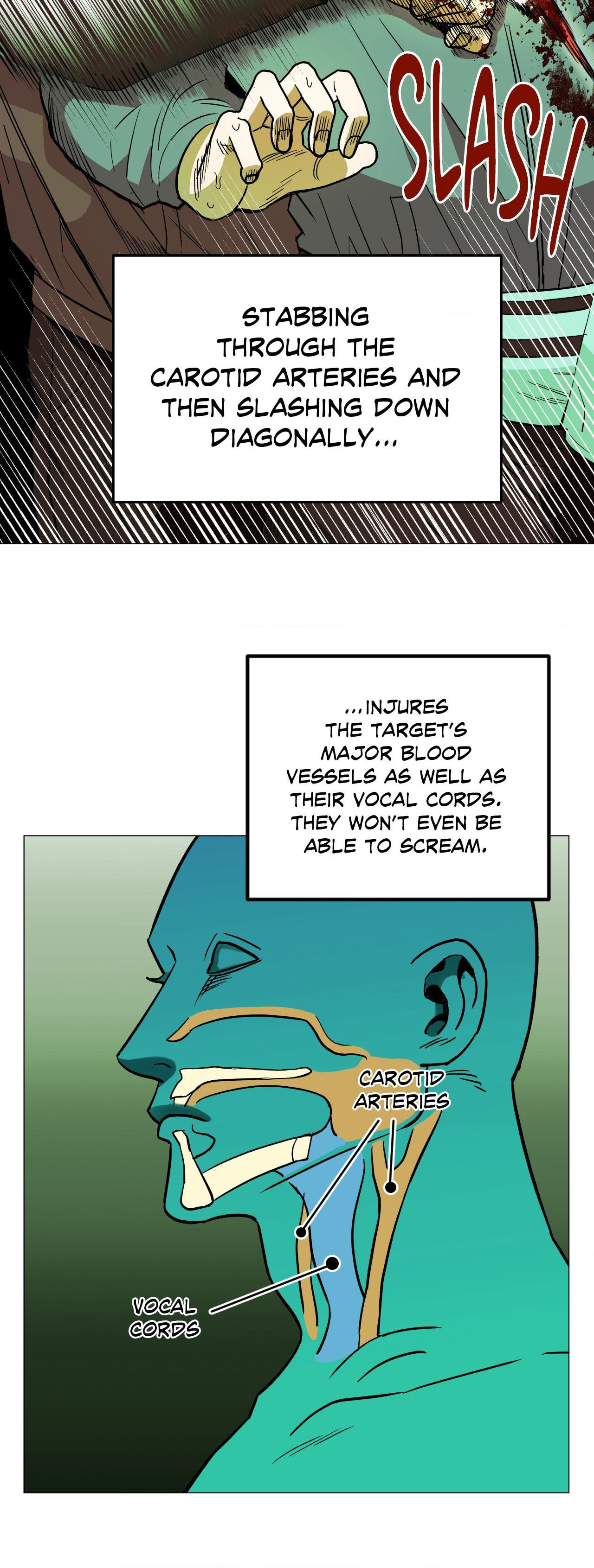 Killer Crush Chapter 30 page 23 - 