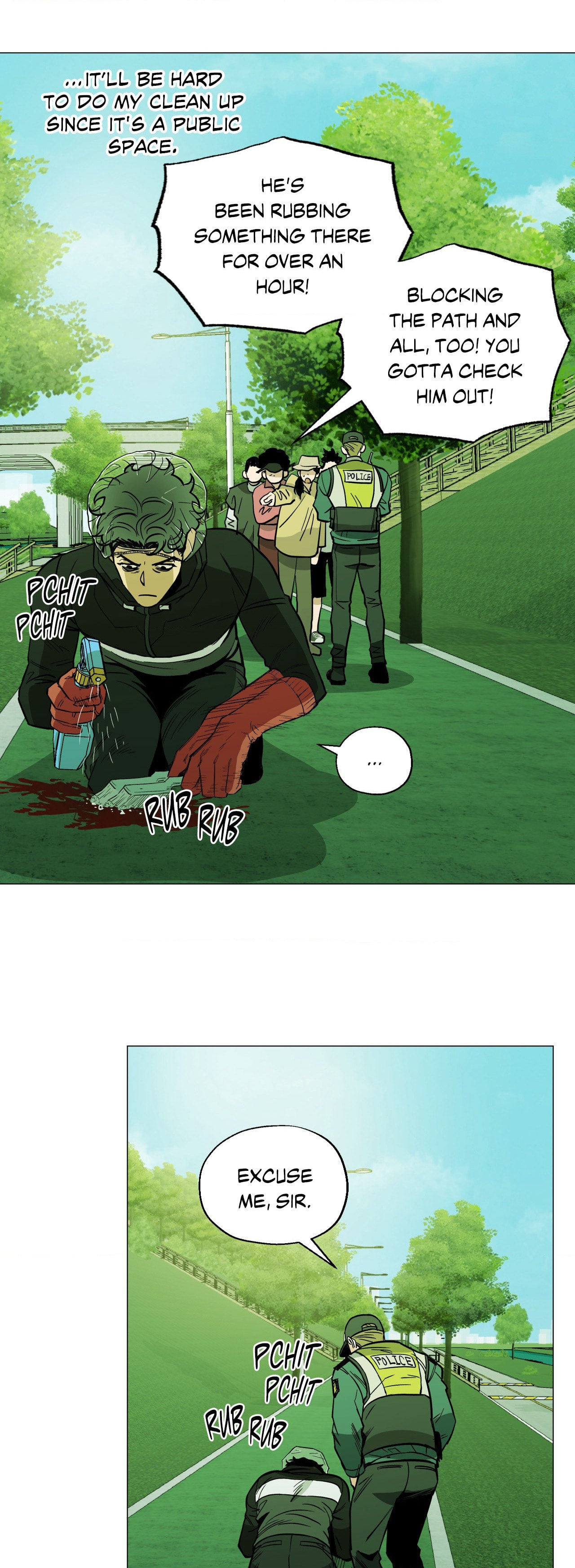 Killer Crush Chapter 30 page 25 - 