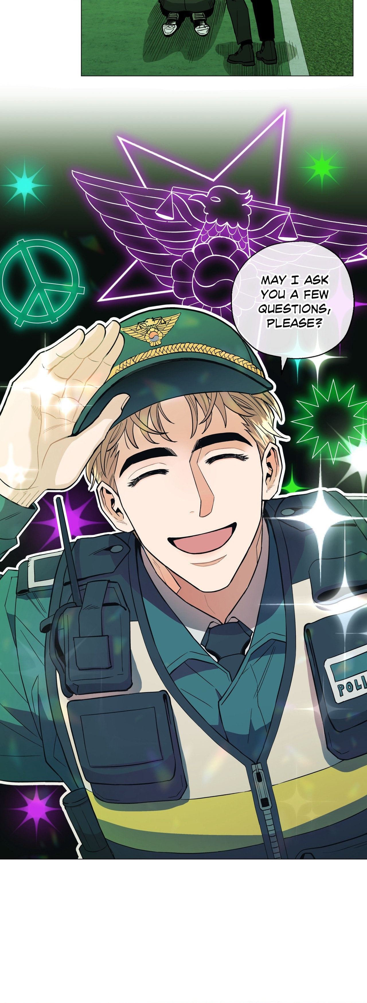 Killer Crush Chapter 30 page 26 - 