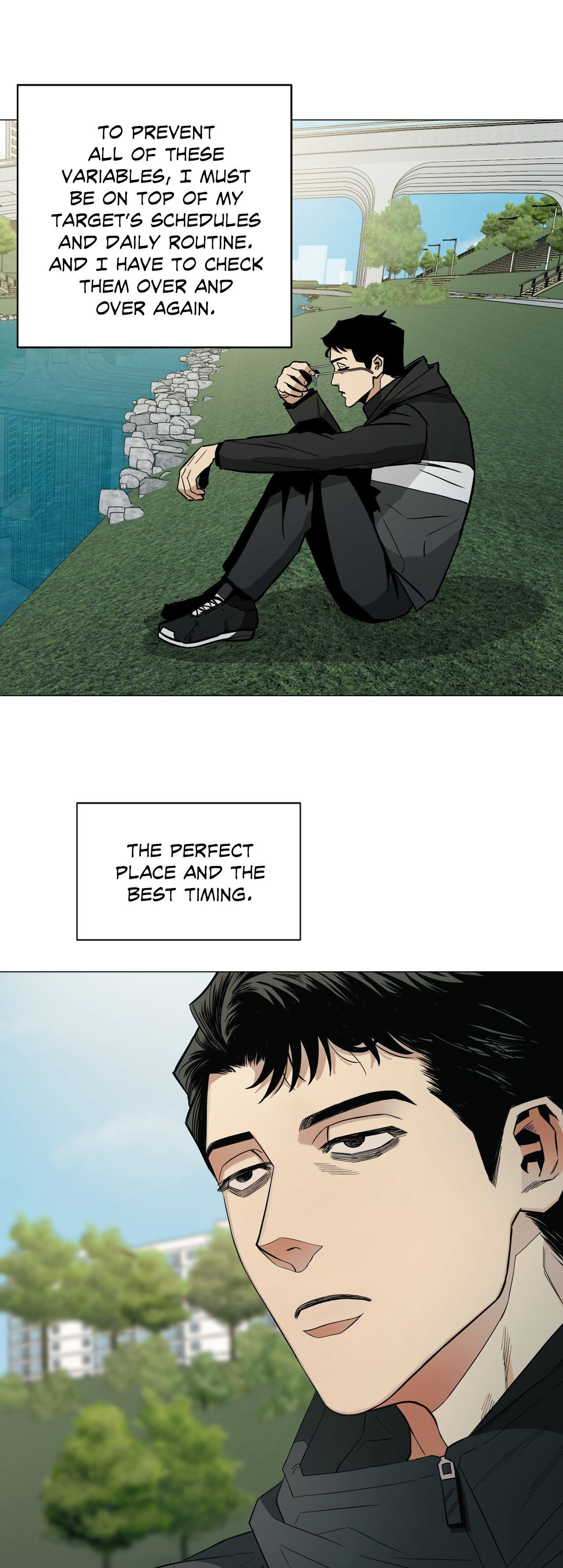 Killer Crush Chapter 30 page 28 - 