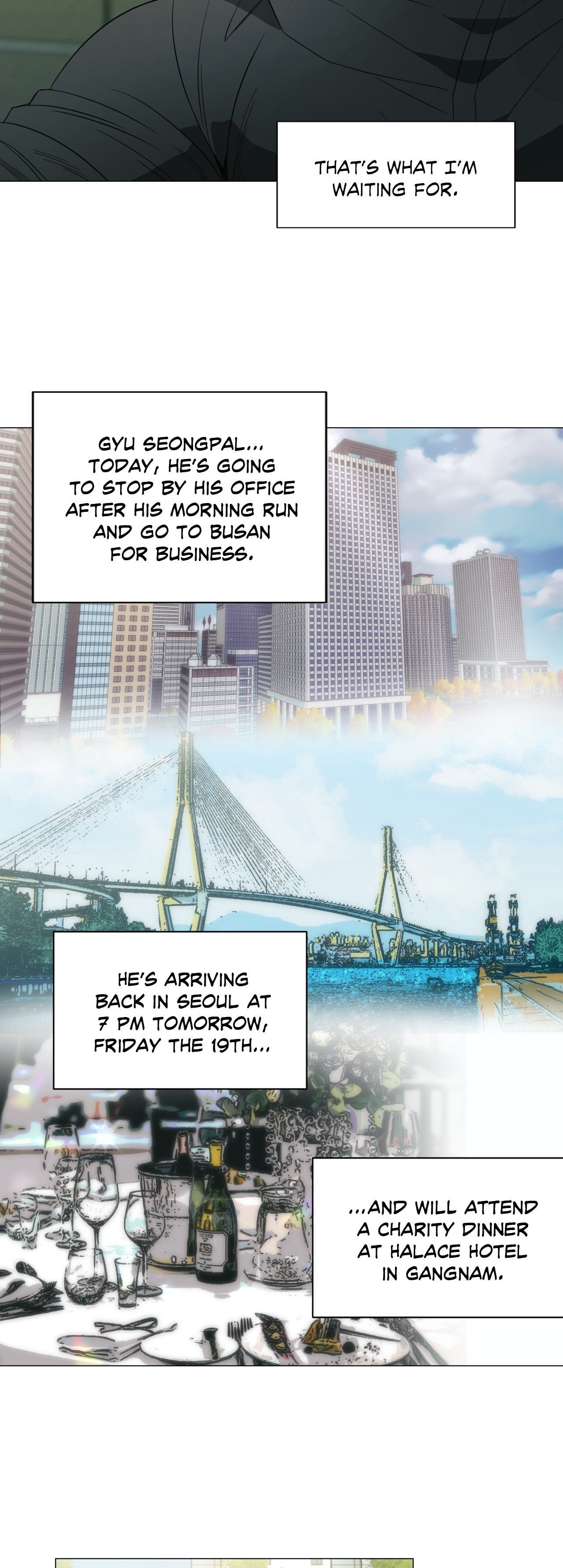 Killer Crush Chapter 30 page 29 - 