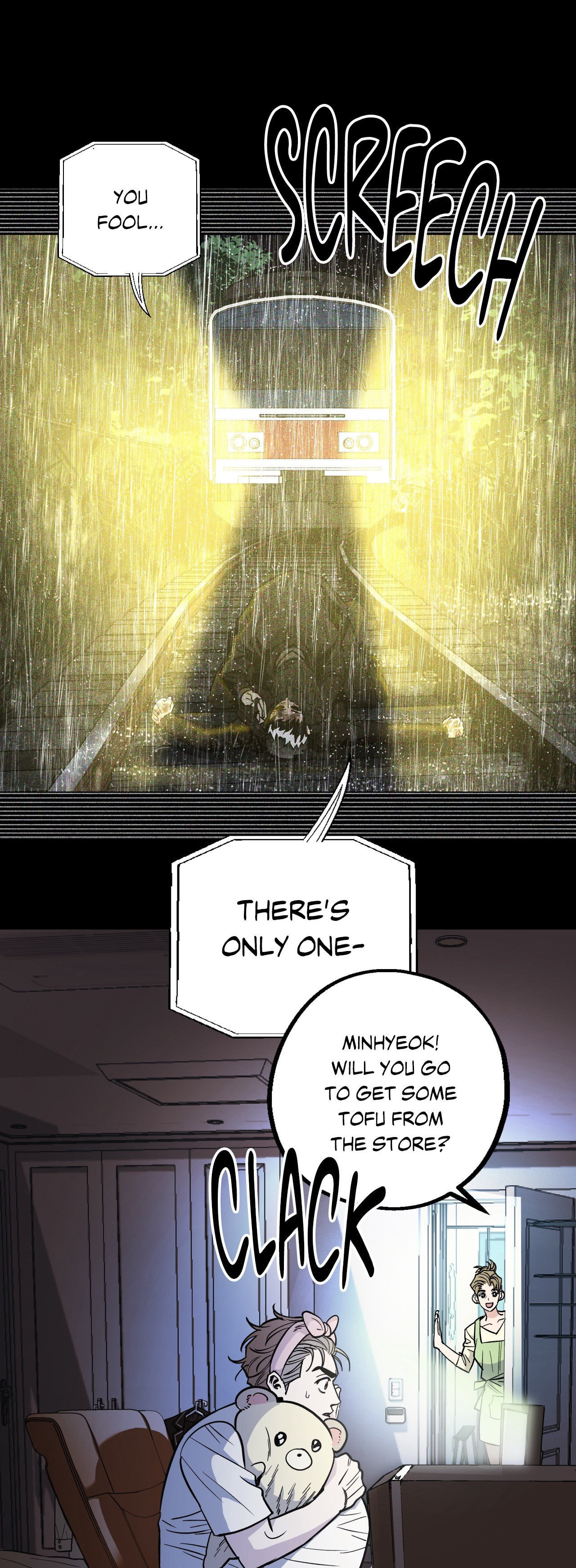 Killer Crush Chapter 30 page 4 - 