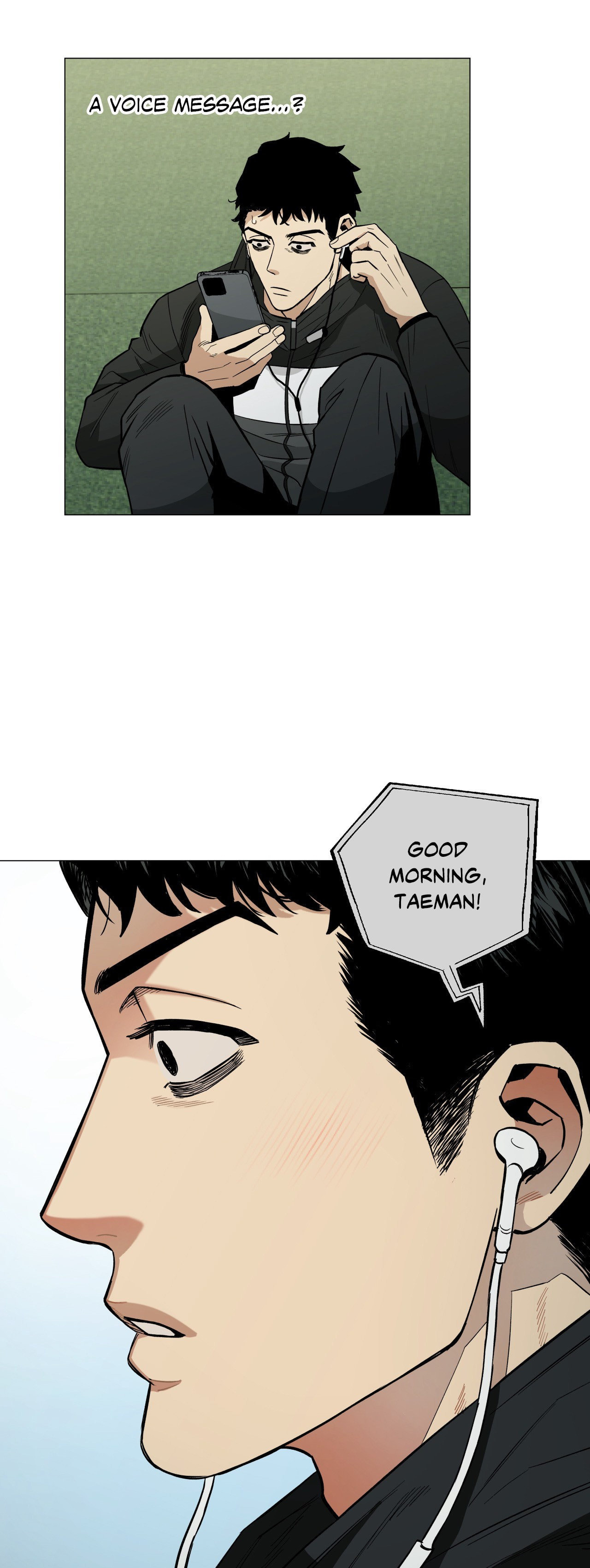 Killer Crush Chapter 30 page 31 - 