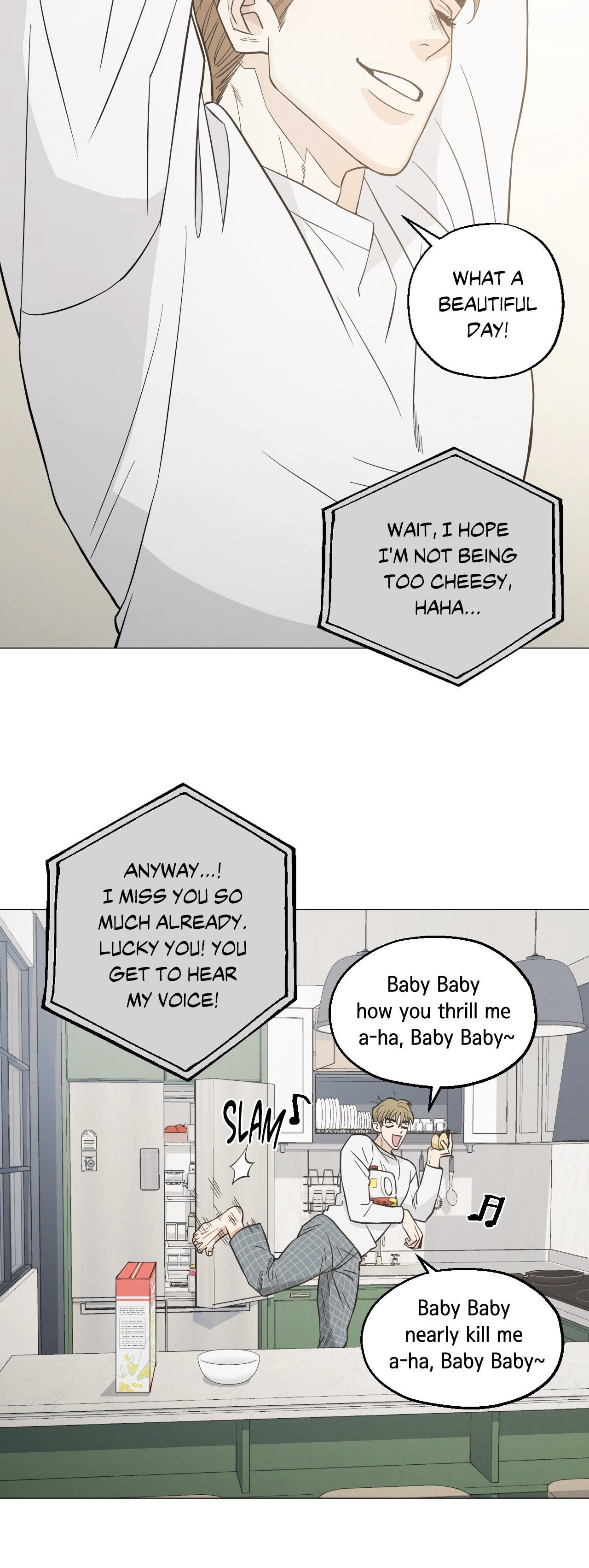 Killer Crush Chapter 30 page 33 - 